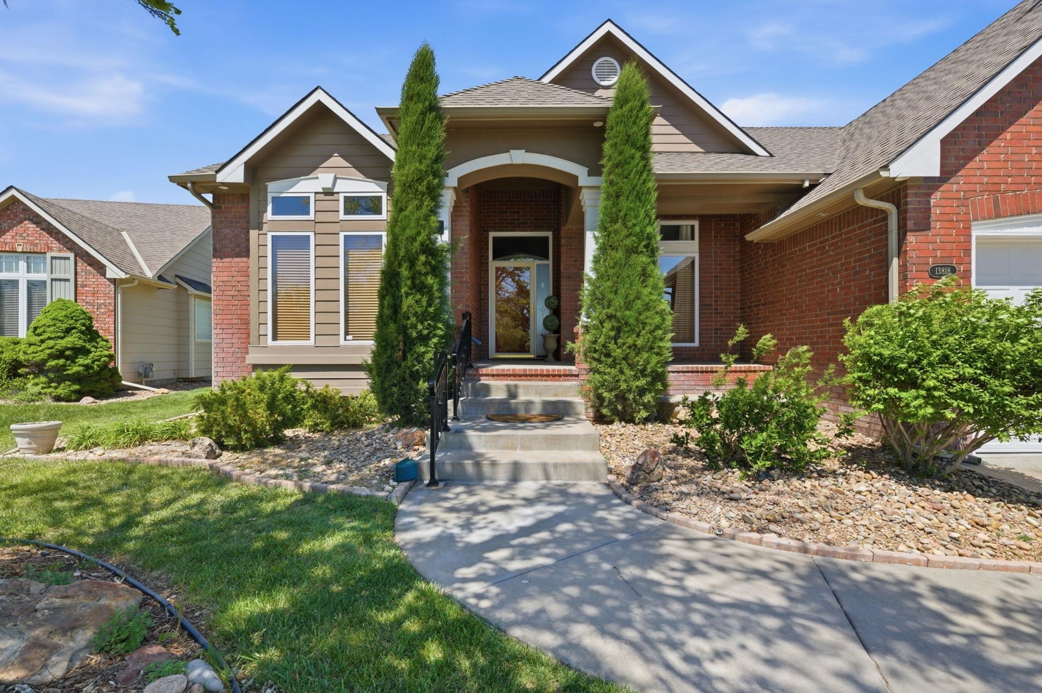 13818 W Onewood Street Wichita KS 67235
