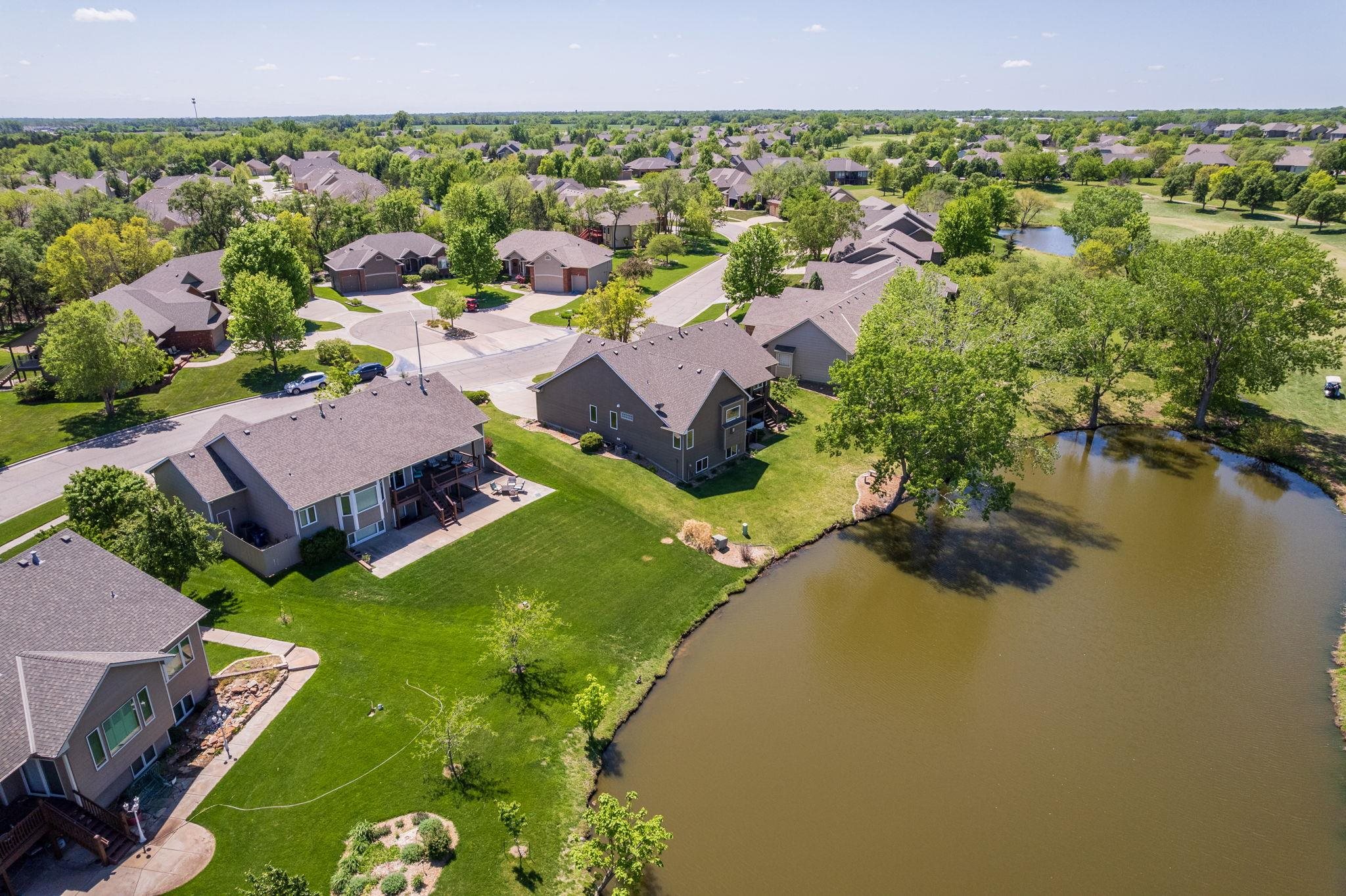 13818 W Onewood Street Wichita KS 67235