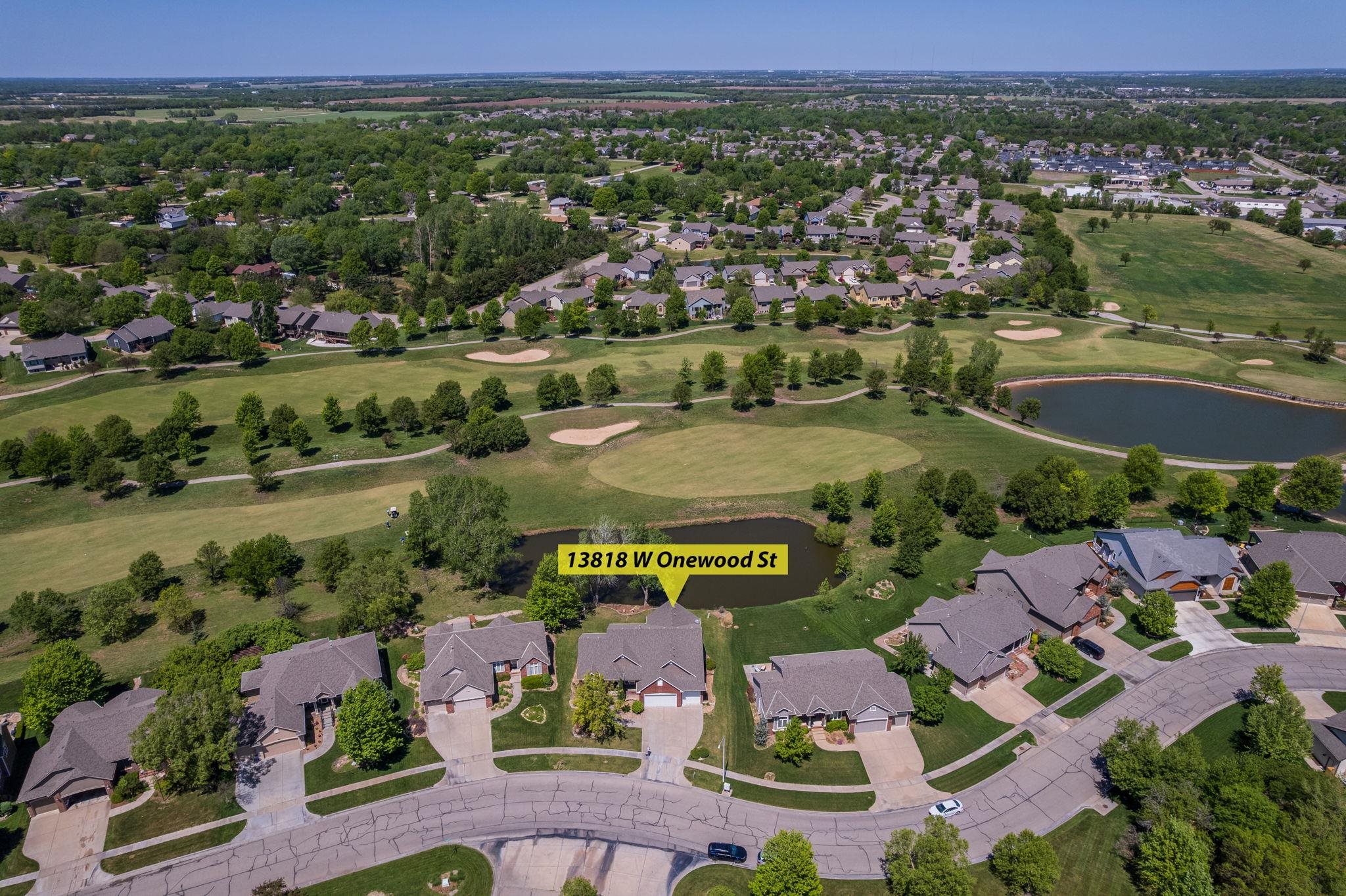 13818 W Onewood Street Wichita KS 67235