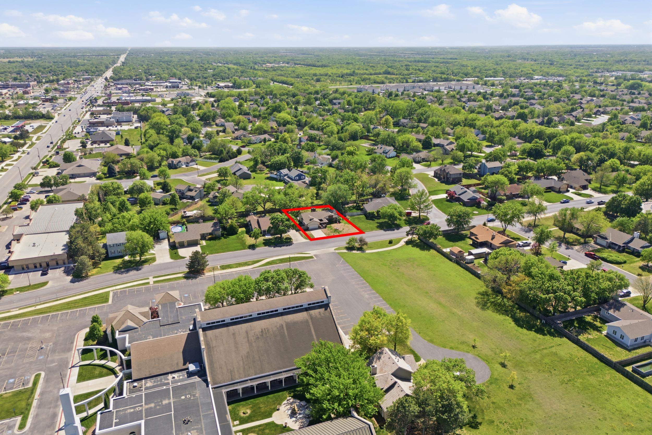 217 W Douglas Avenue Andover KS 67002