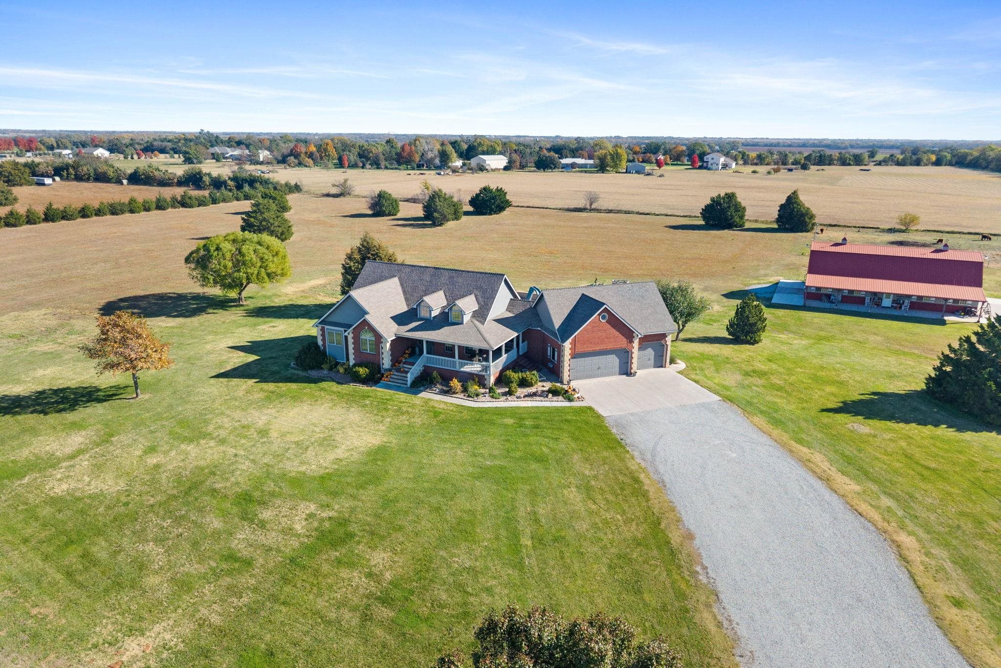 4340 S 375th Street W Cheney KS 67025