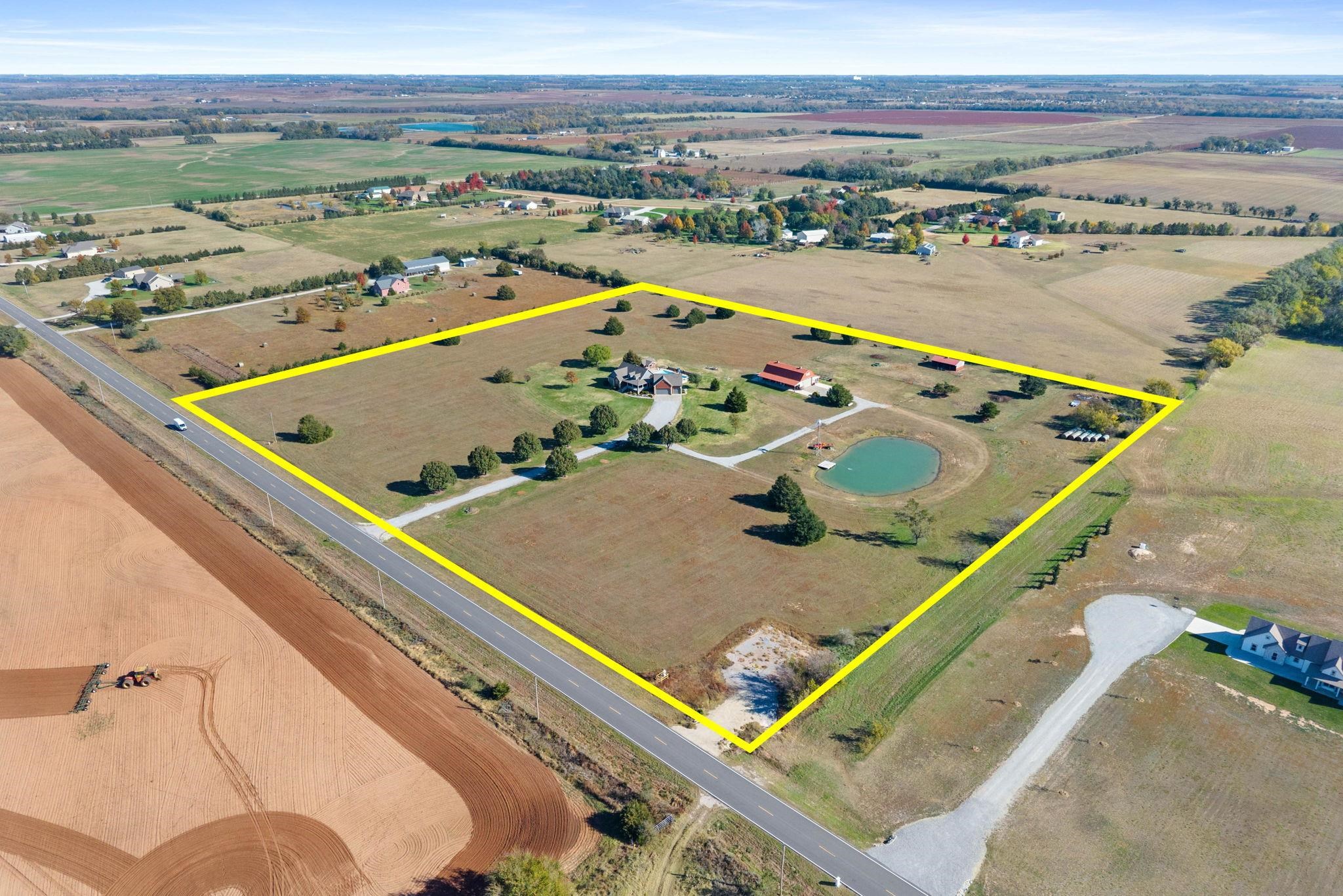 4340 S 375th Street W Cheney KS 67025