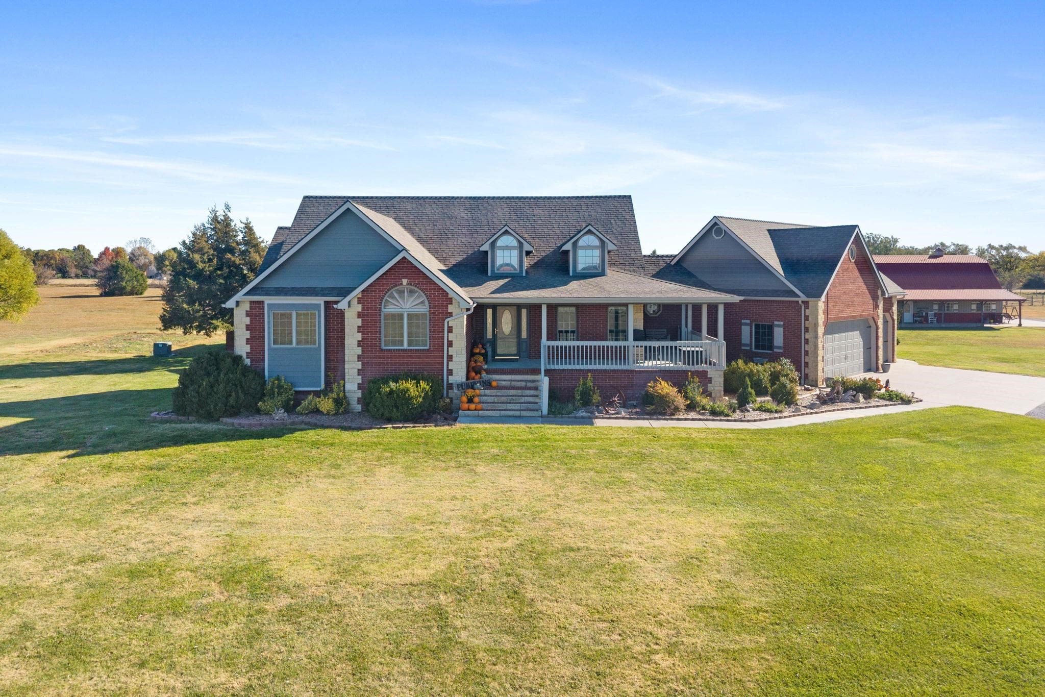 4340 S 375th Street W Cheney KS 67025