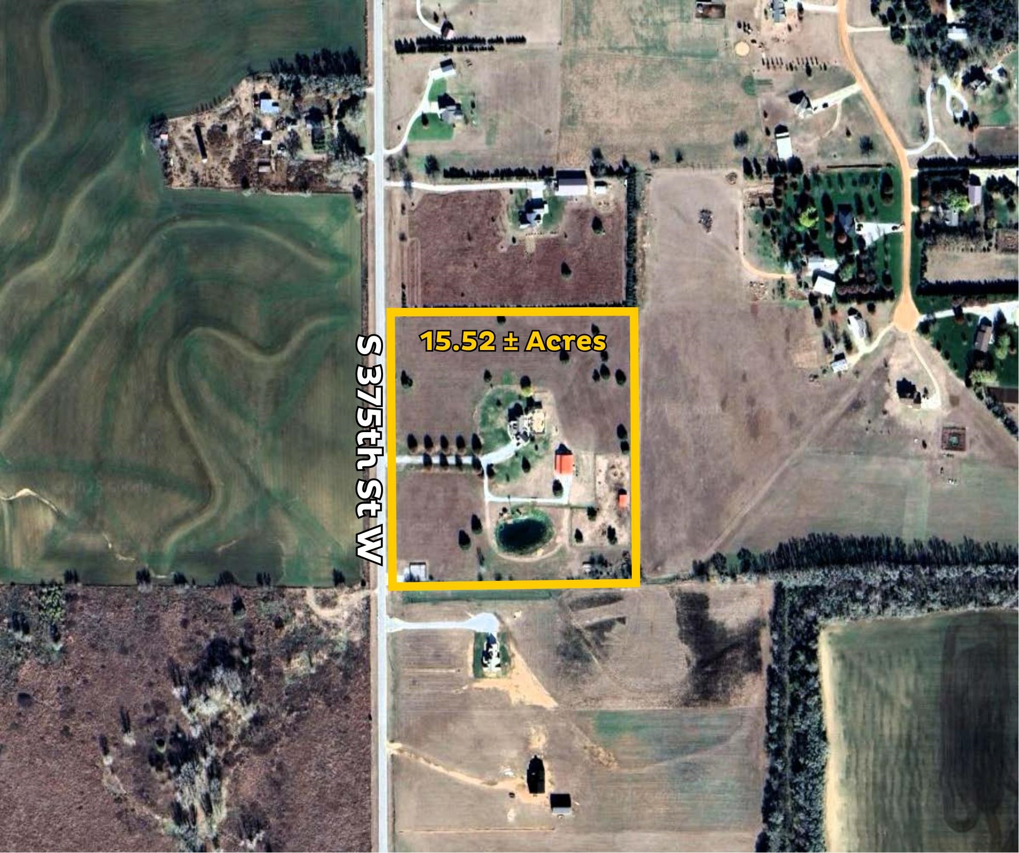 4340 S 375th Street W Cheney KS 67025