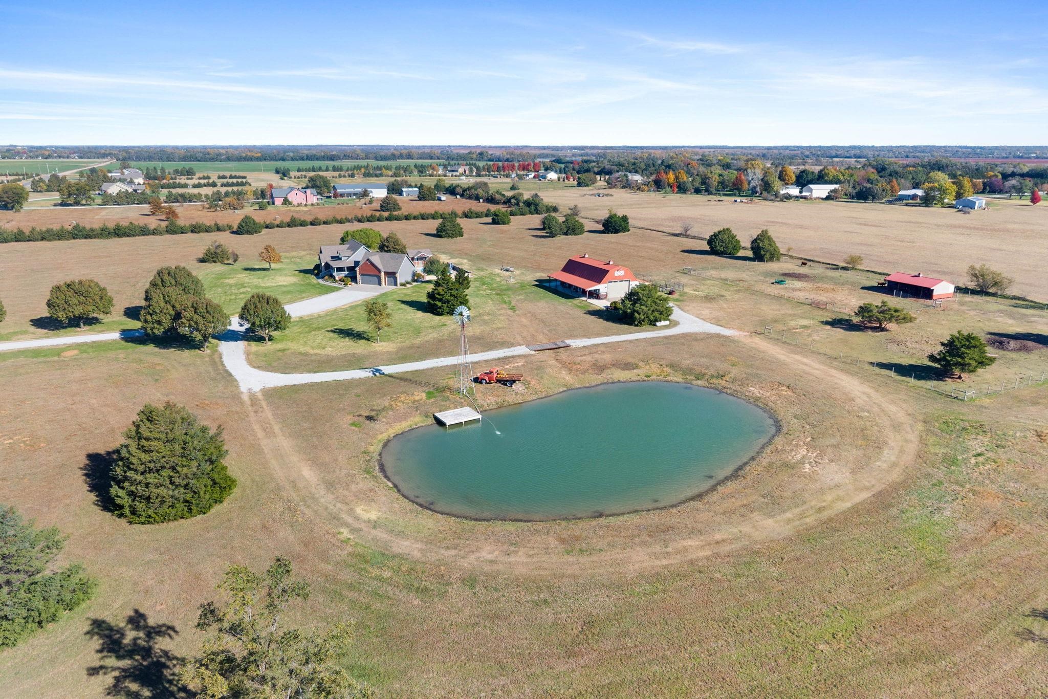 4340 S 375th Street W Cheney KS 67025