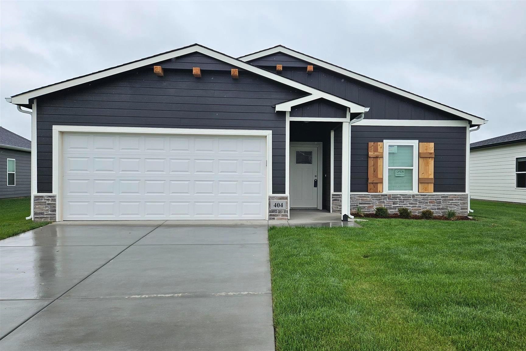 404 Northern Avenue Garden Plain KS 67050