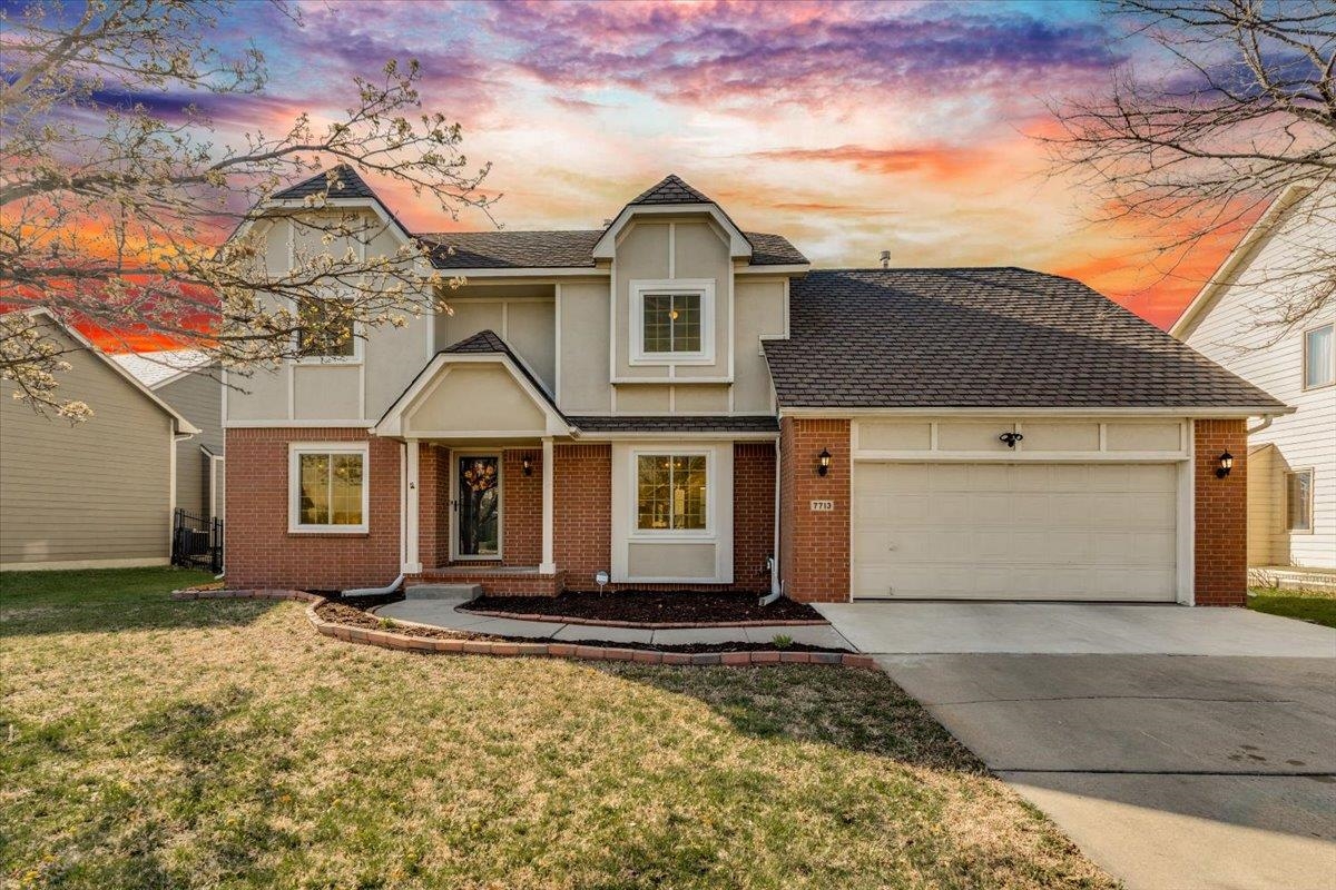 7713 E Oakmount Street Wichita KS 67226