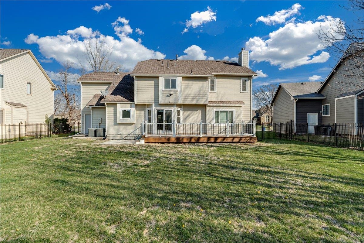 7713 E Oakmount Street Wichita KS 67226