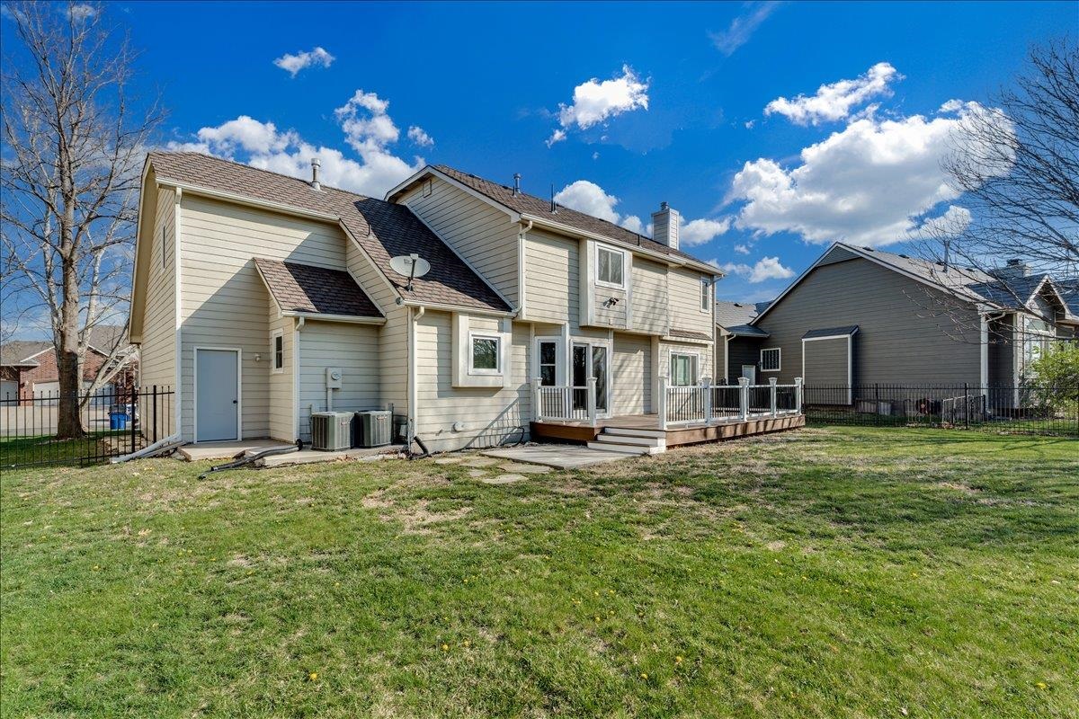 7713 E Oakmount Street Wichita KS 67226