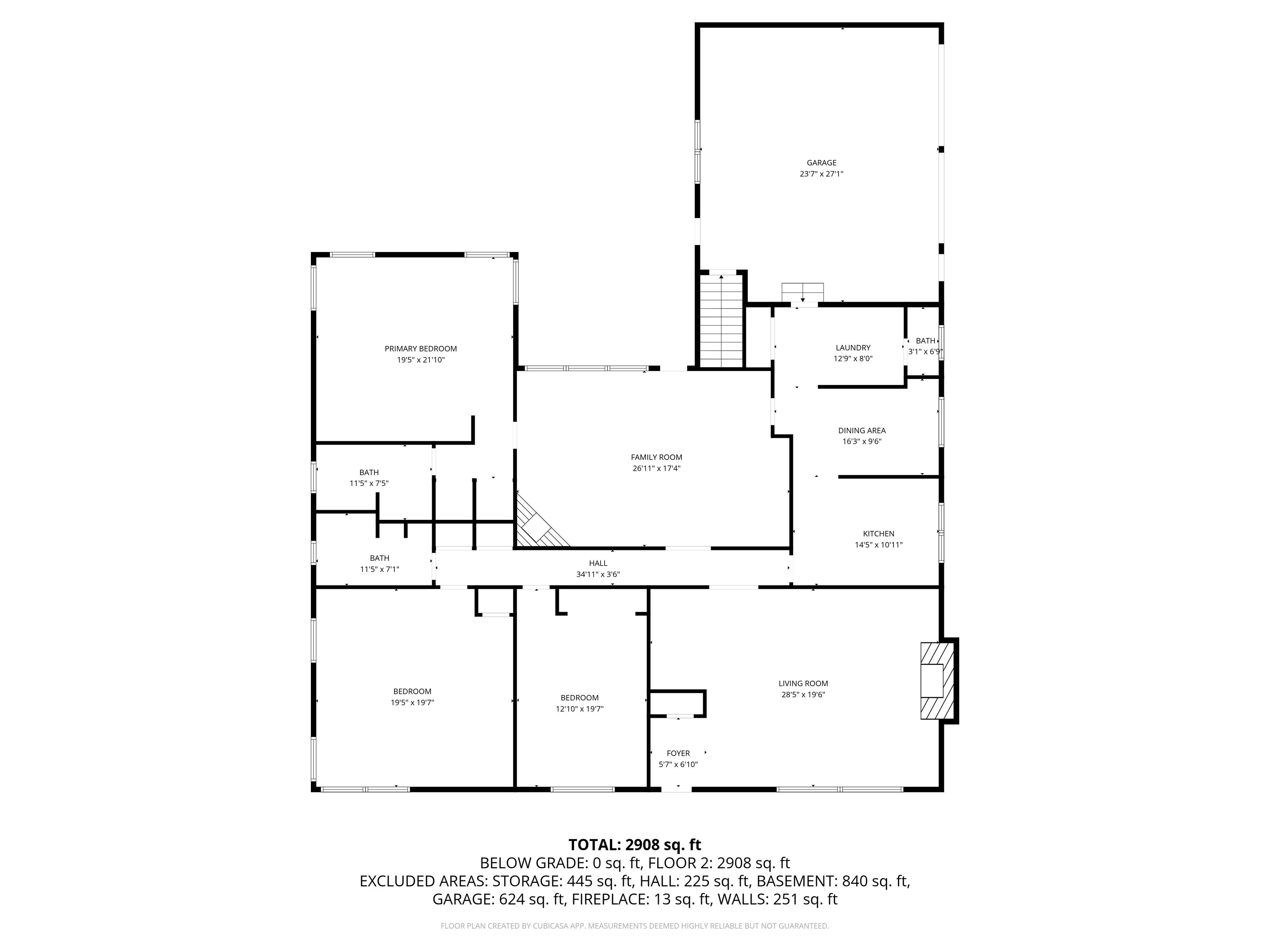 1707 Sunset Drive Augusta KS 67010