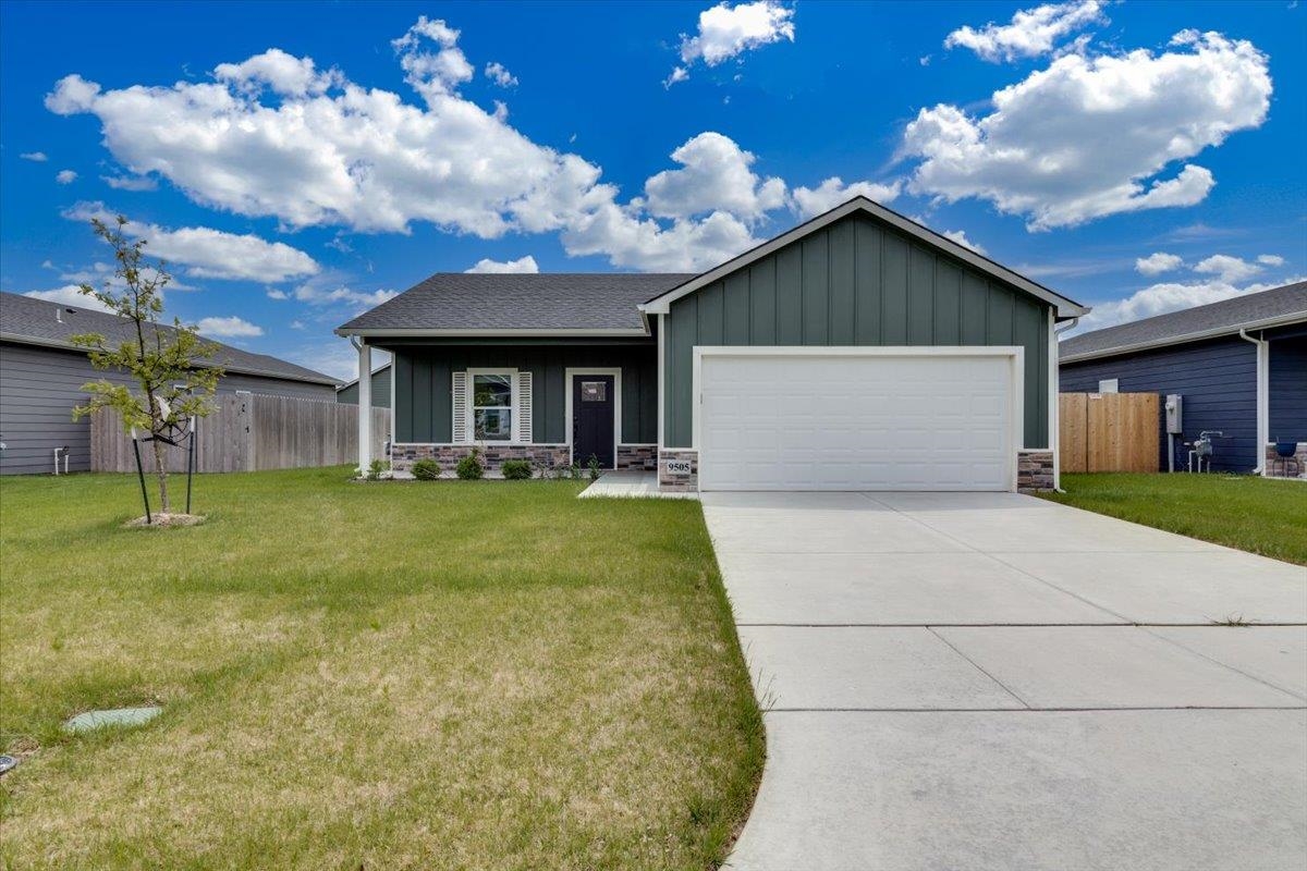 9505 E Creed Street Wichita KS 67210