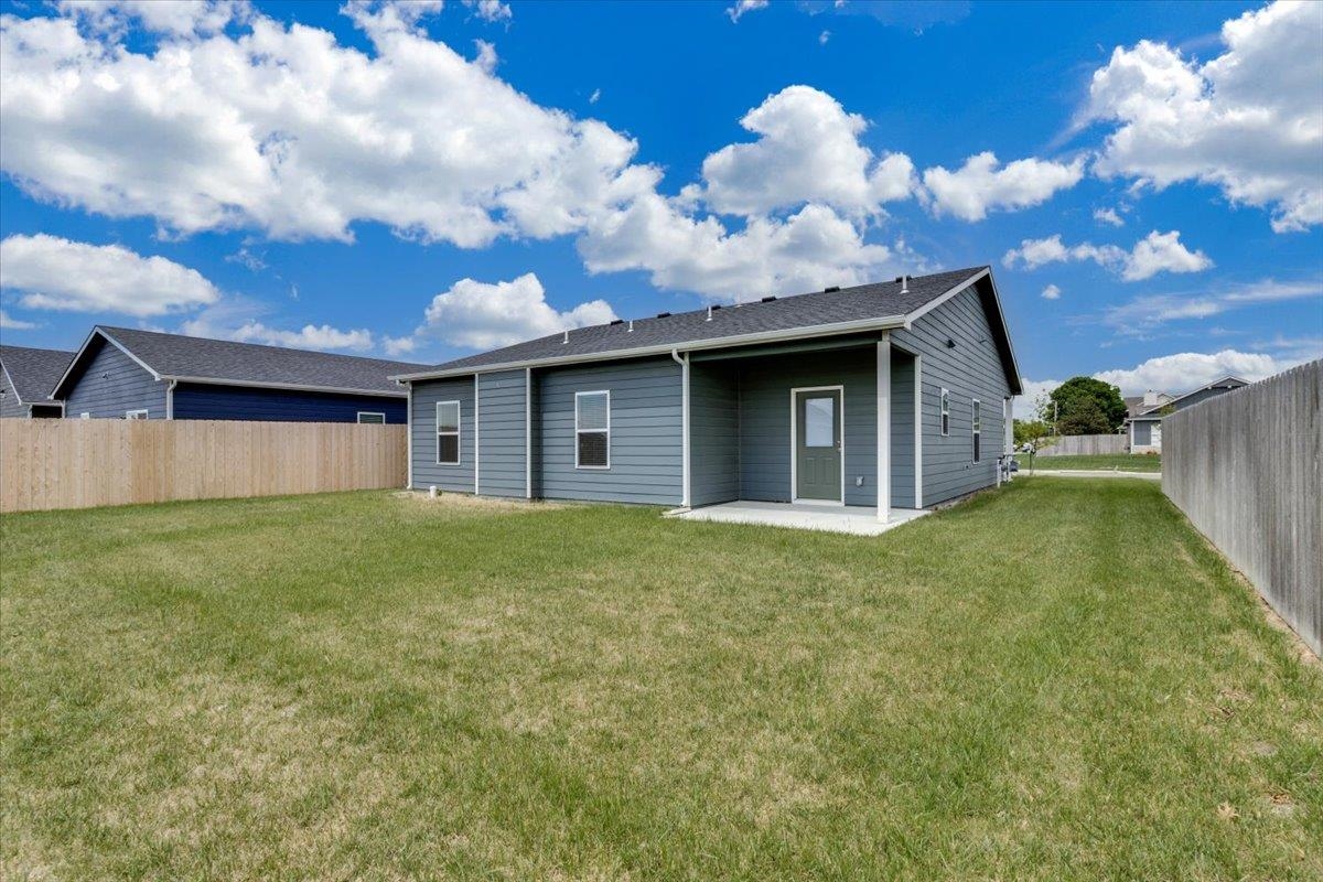 9505 E Creed Street Wichita KS 67210