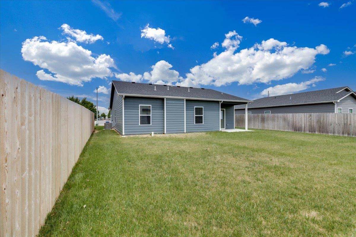 9505 E Creed Street Wichita KS 67210