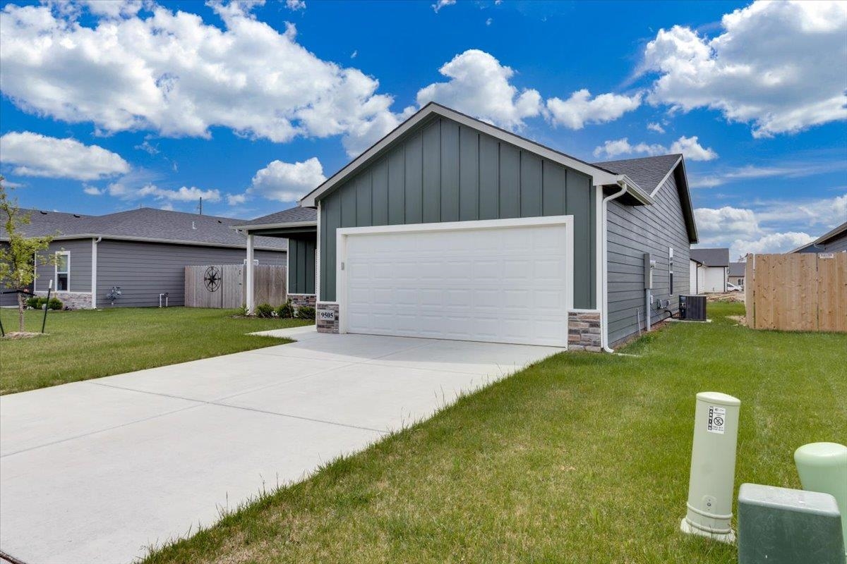 9505 E Creed Street Wichita KS 67210