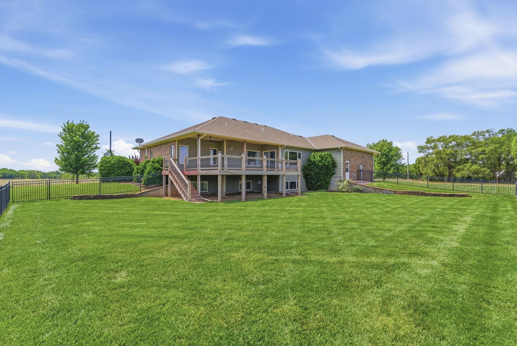 4450 S 391st Street W Cheney KS 67025