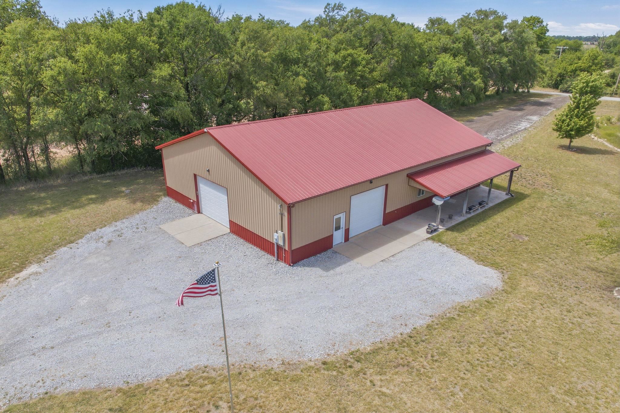 4450 S 391st Street W Cheney KS 67025