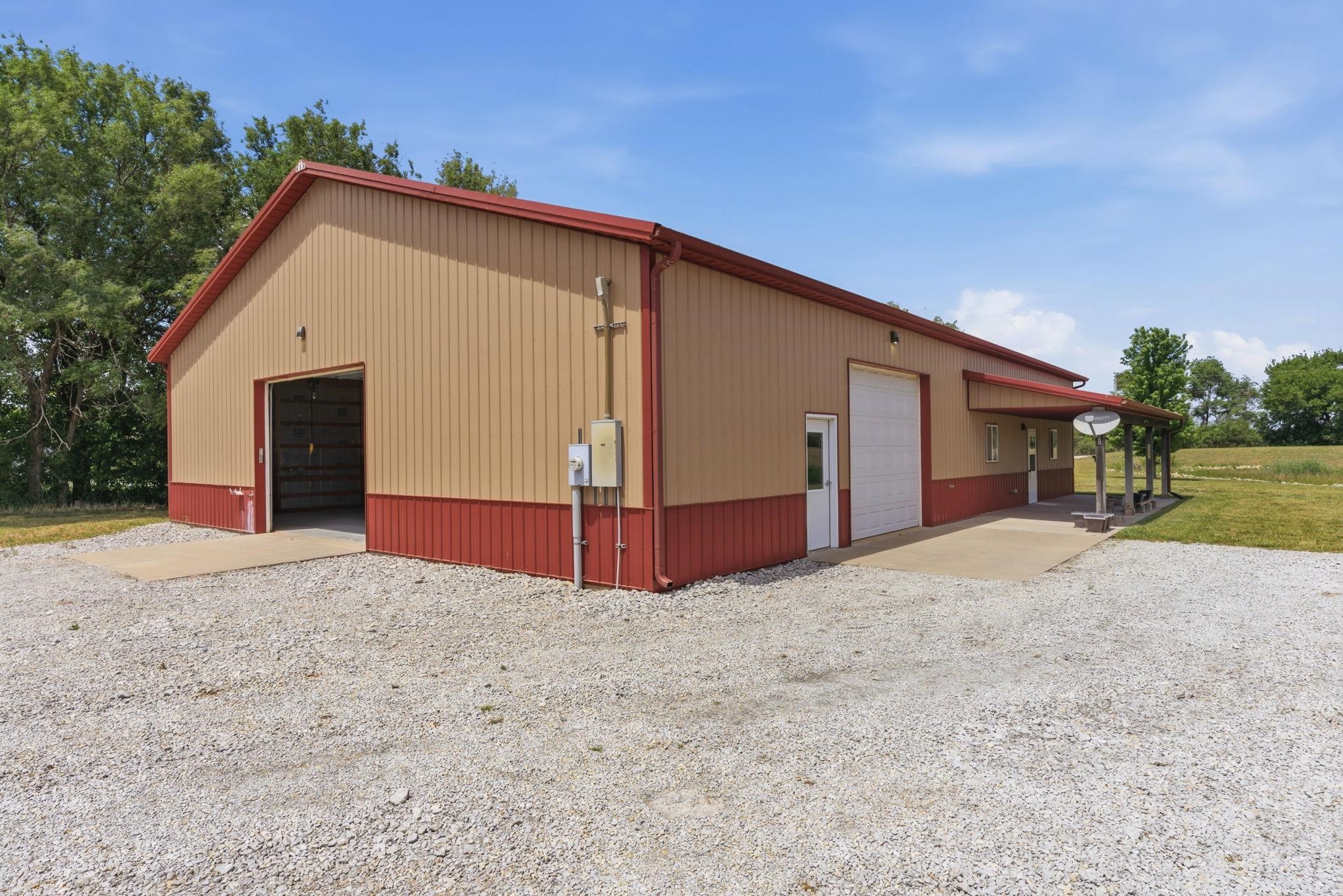 4450 S 391st Street W Cheney KS 67025