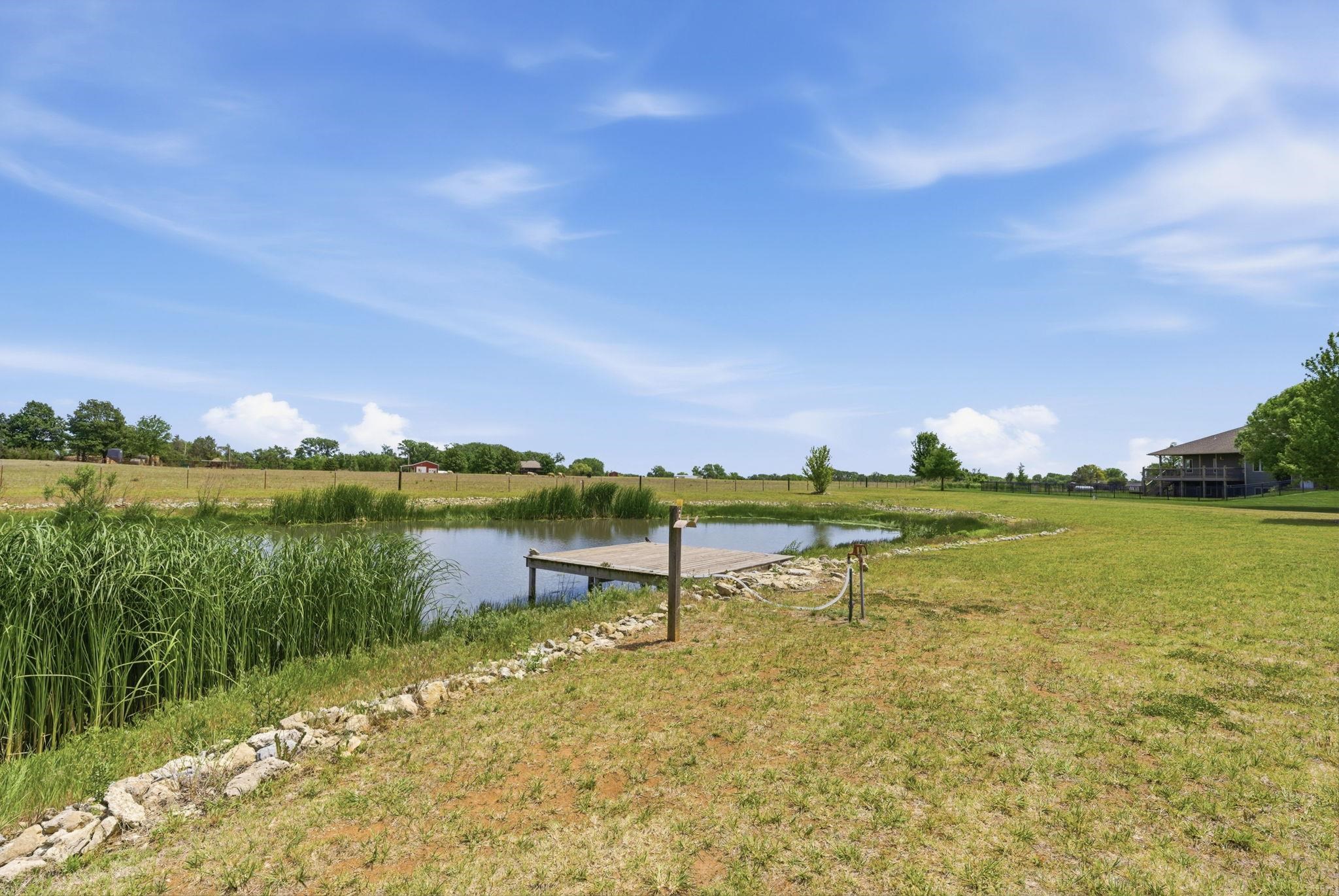 4450 S 391st Street W Cheney KS 67025