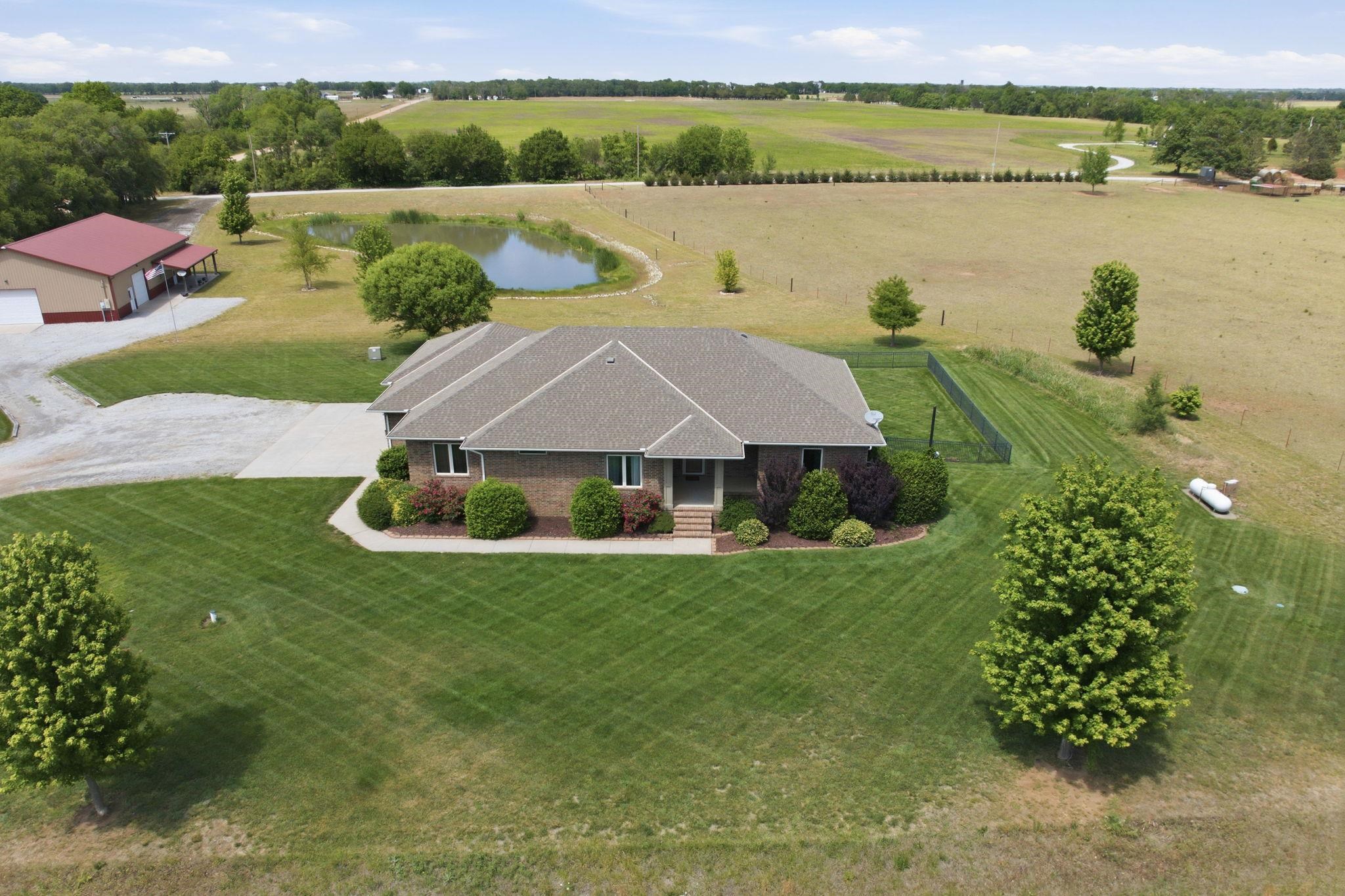 4450 S 391st Street W Cheney KS 67025