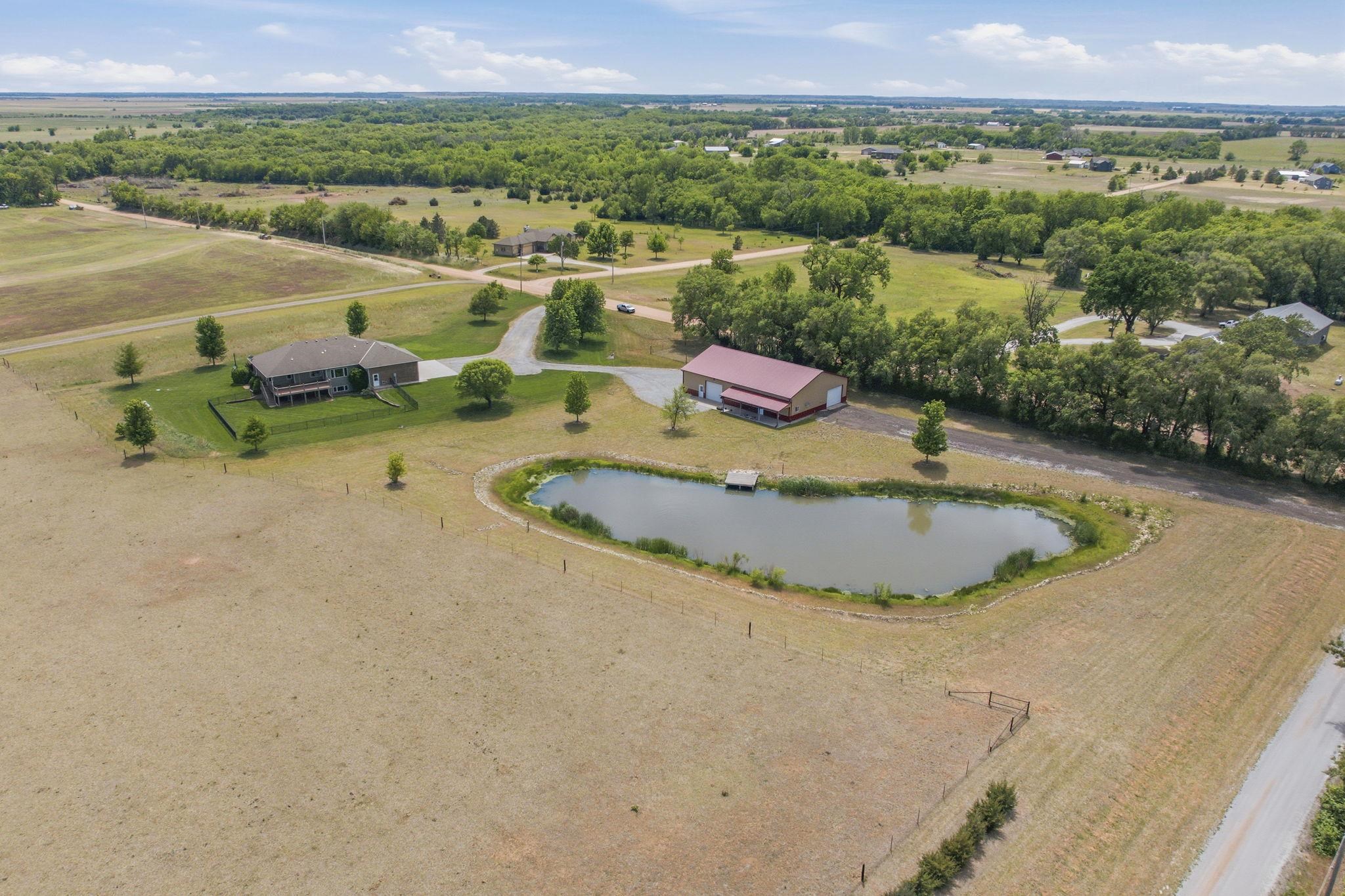 4450 S 391st Street W Cheney KS 67025