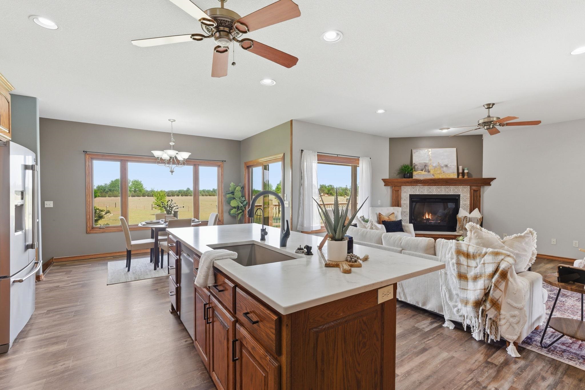 4450 S 391st Street W Cheney KS 67025