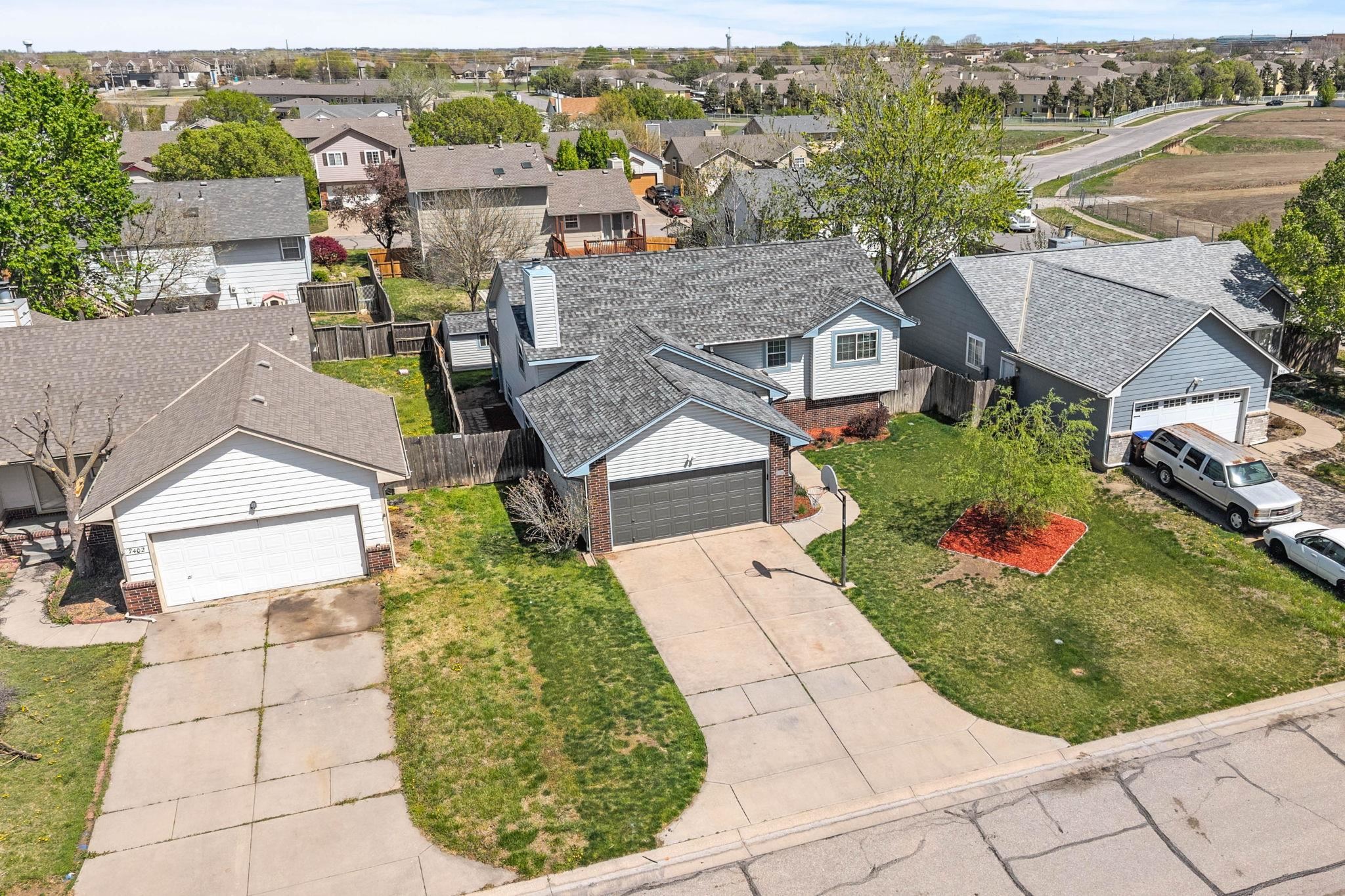 7406 E 35th Street N Wichita KS 67226