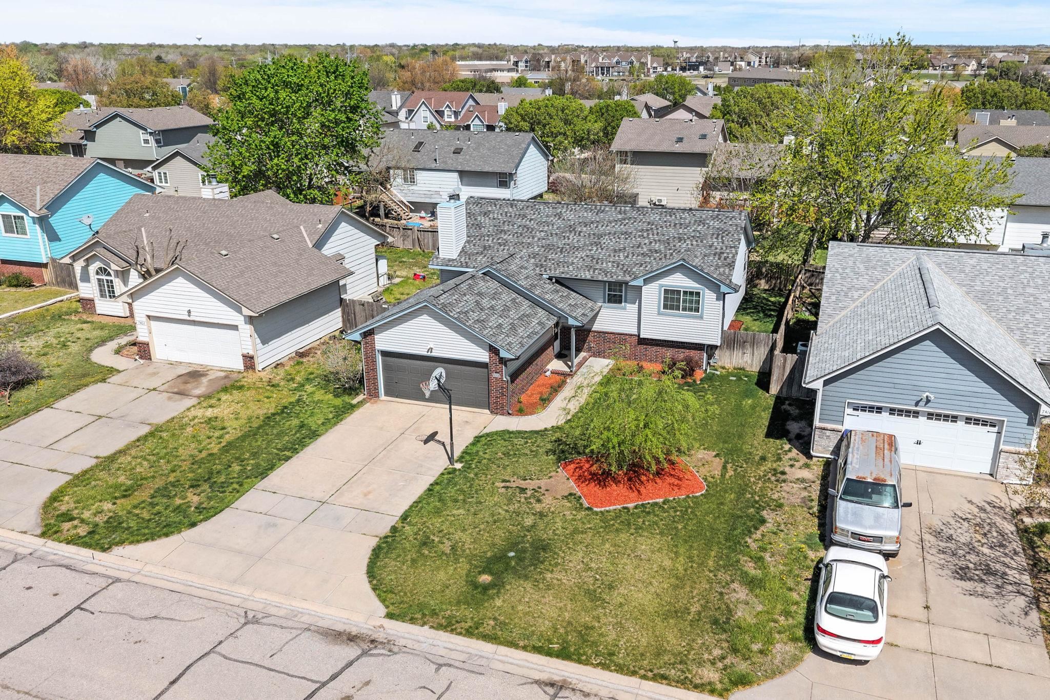 7406 E 35th Street N Wichita KS 67226