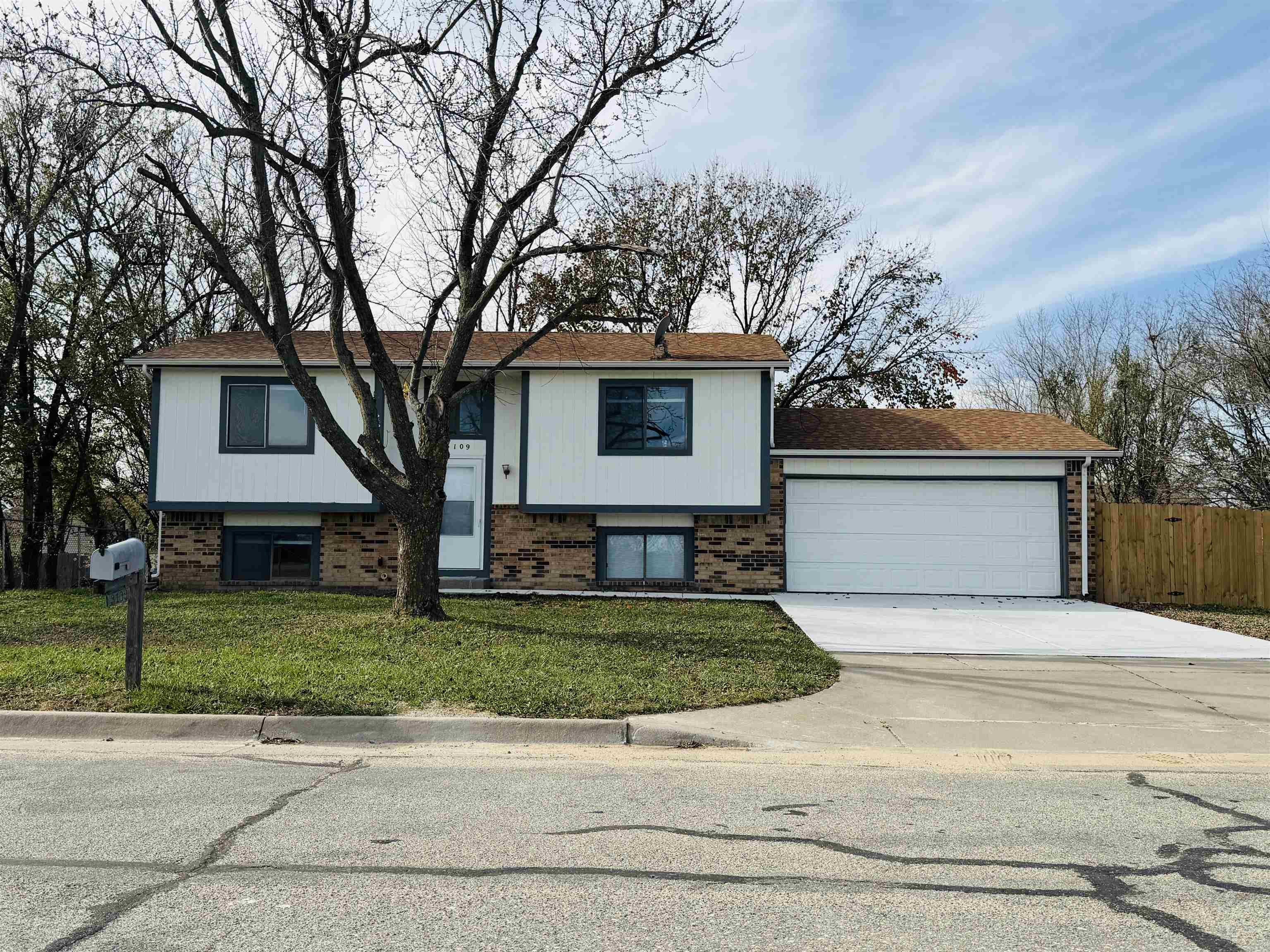 3109 N Rushwood Street Wichita KS 67226