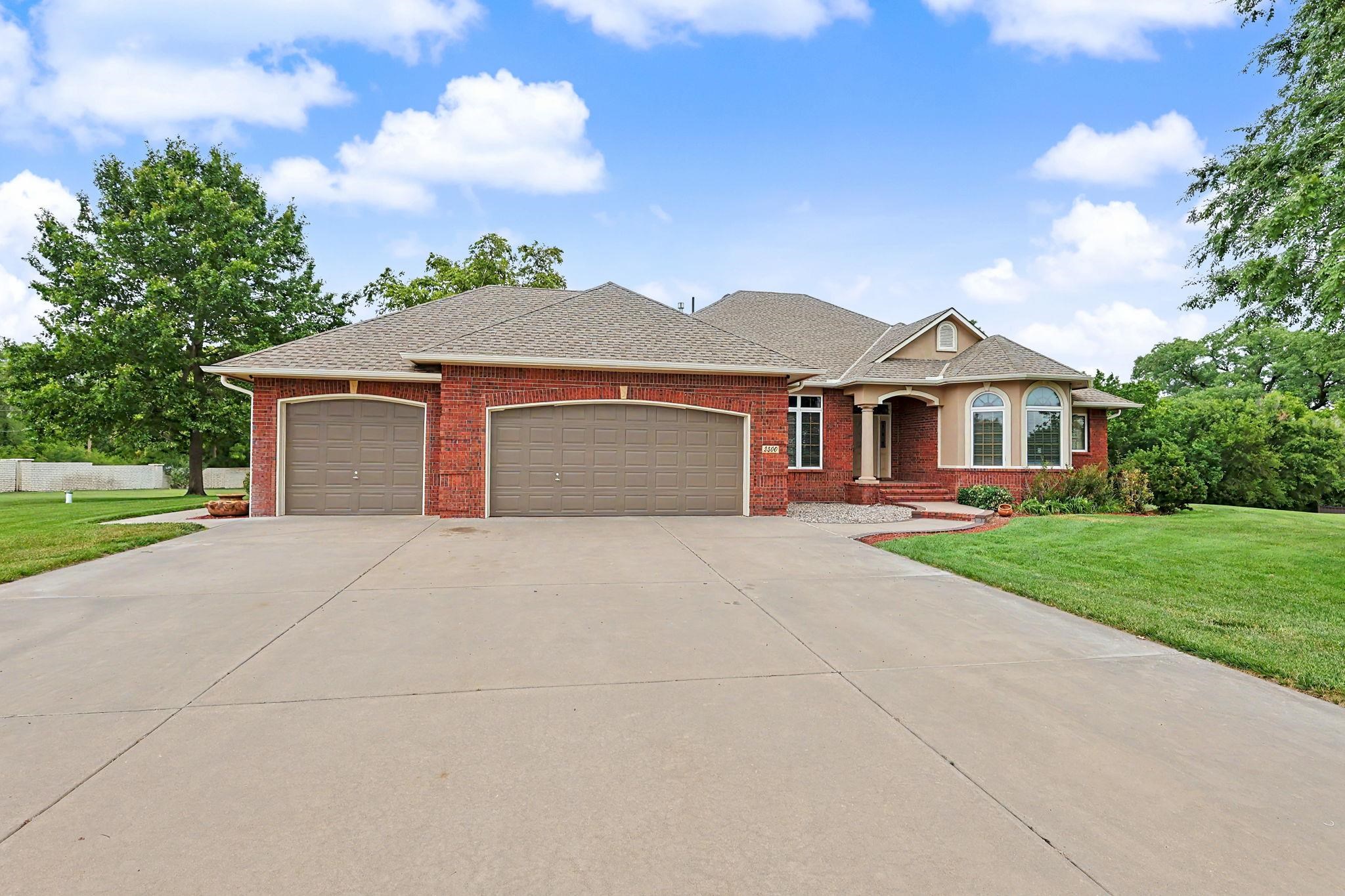 2500 S 383rd Court W Cheney KS 67025