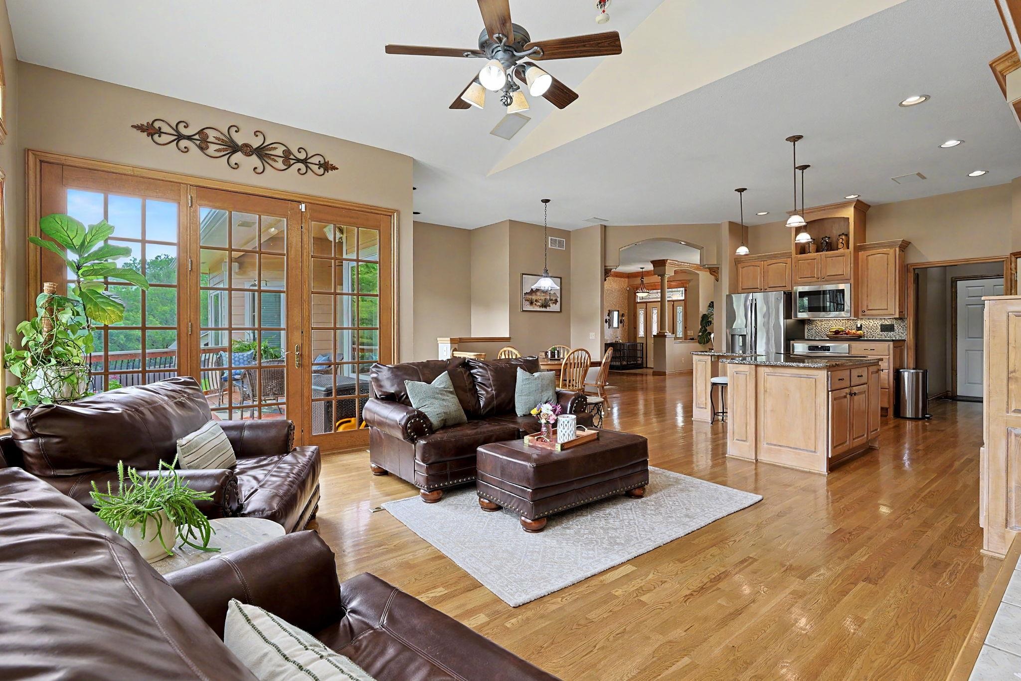 2500 S 383rd Court W Cheney KS 67025