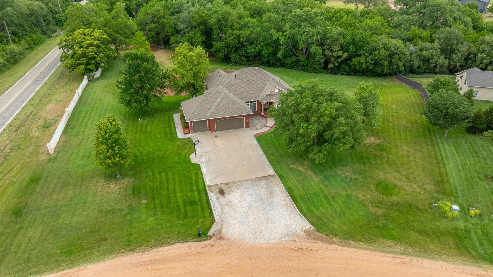 2500 S 383rd Court W Cheney KS 67025