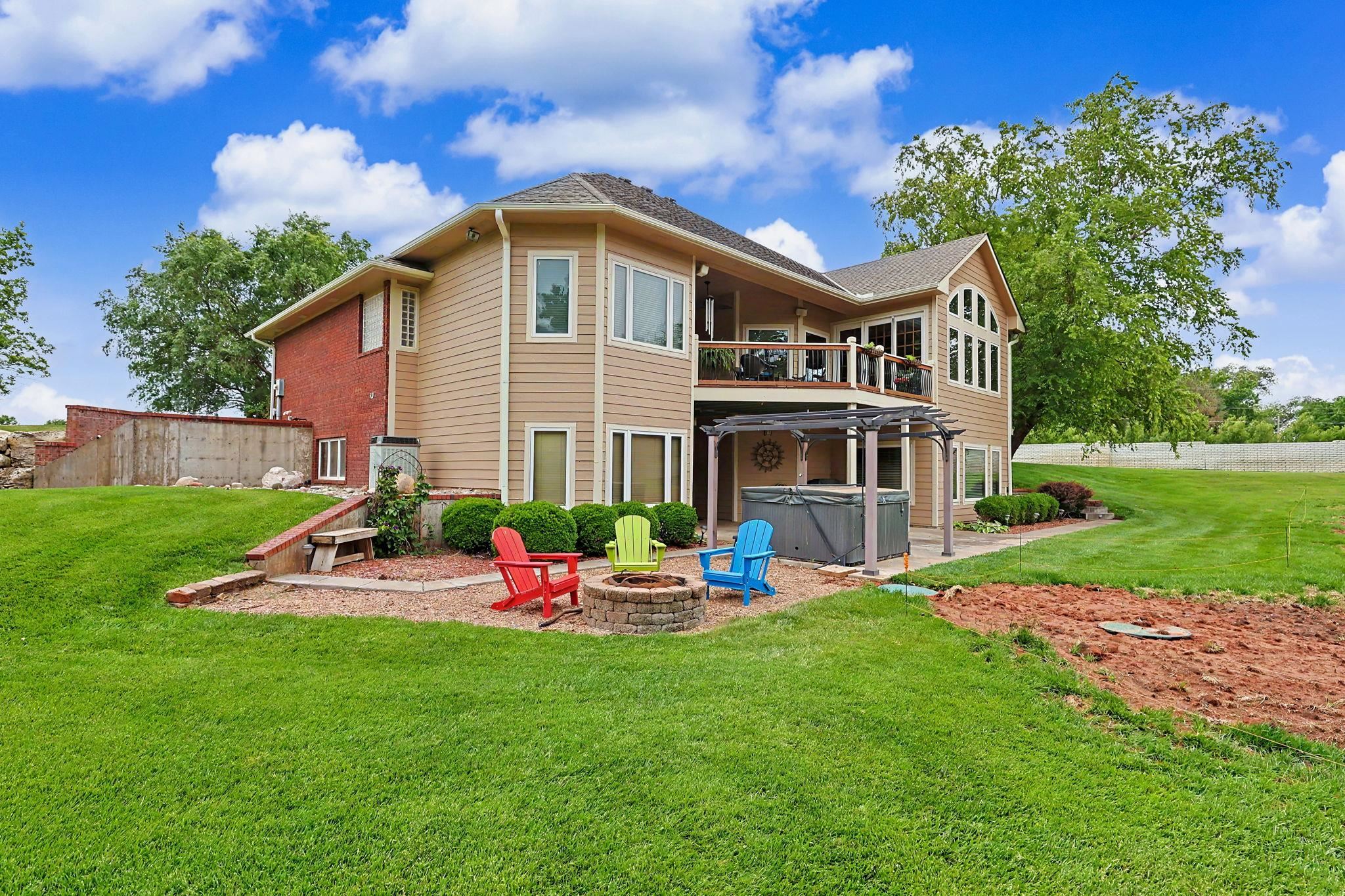 2500 S 383rd Court W Cheney KS 67025