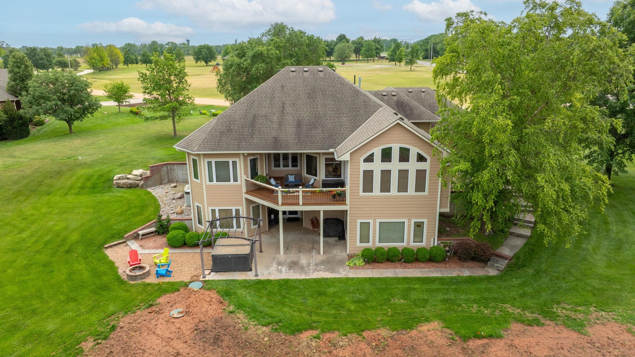 2500 S 383rd Court W Cheney KS 67025