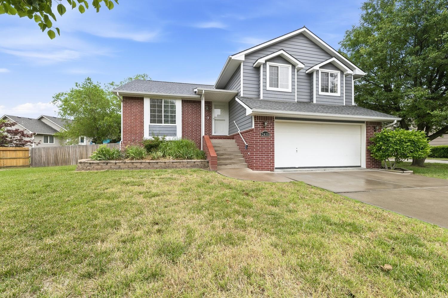 2438 N Tamarisk Street Derby KS 67037