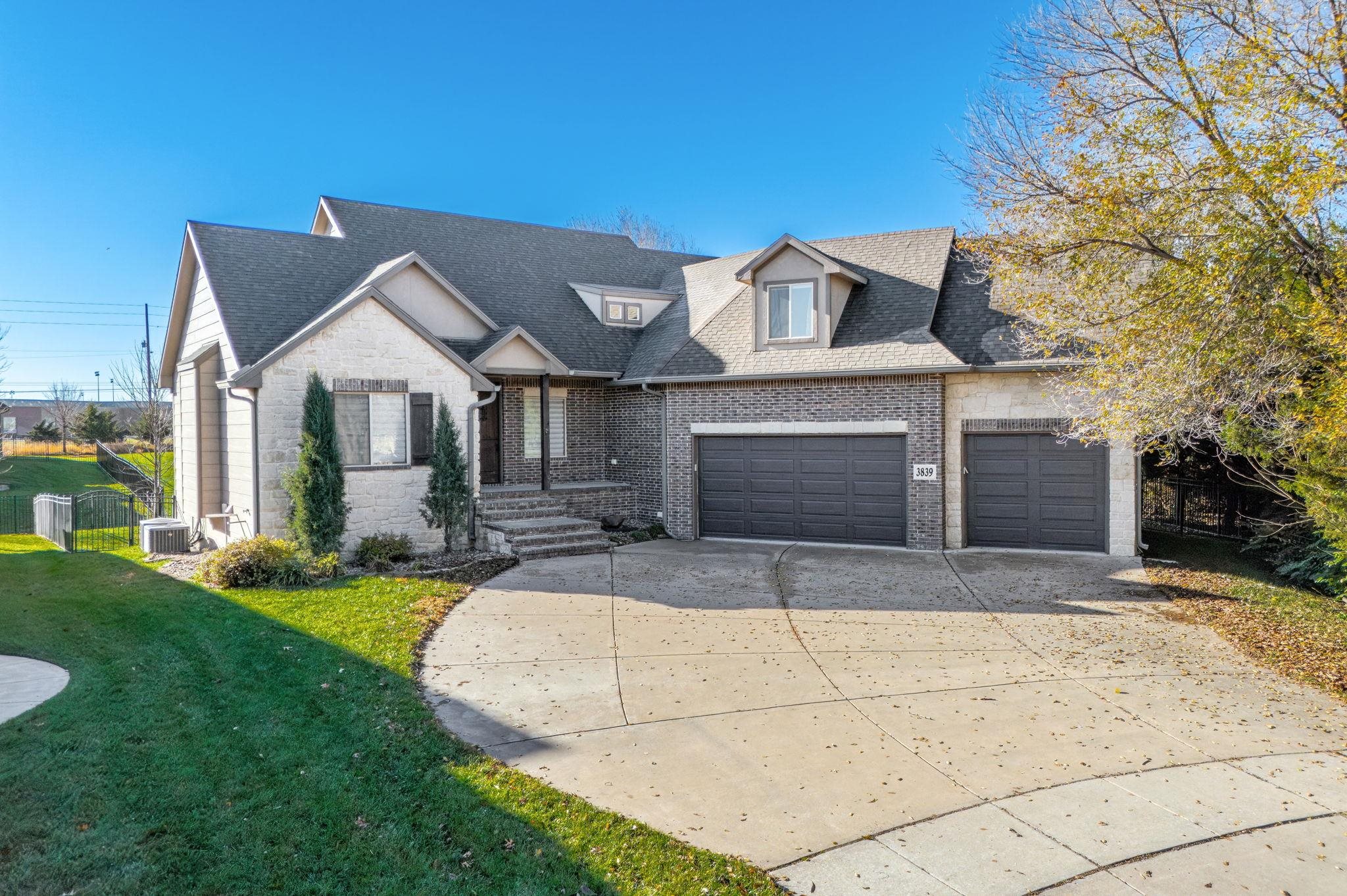 3839 N Lily Court Wichita KS 67101