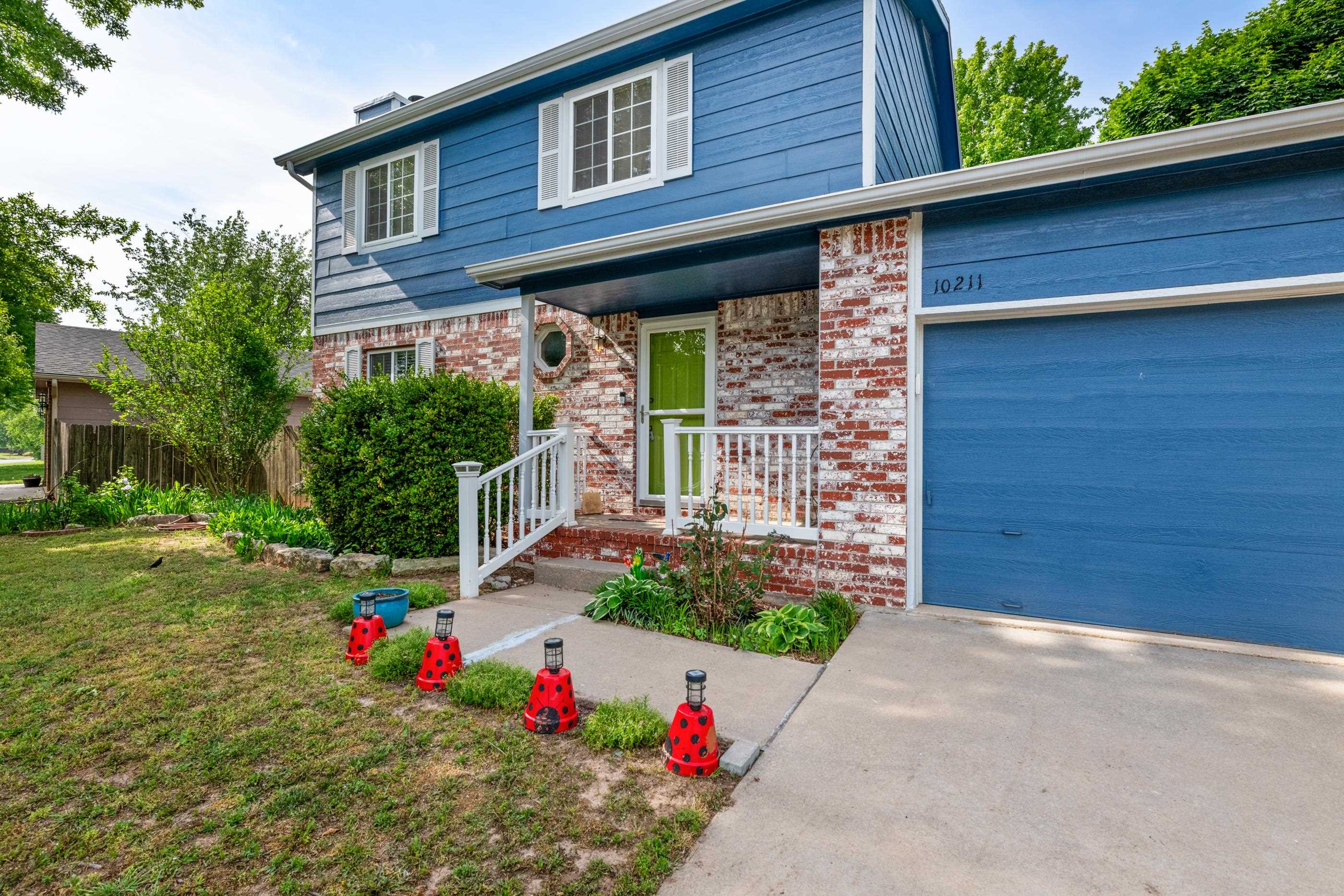 10211 W Yosemite Wichita KS 67215