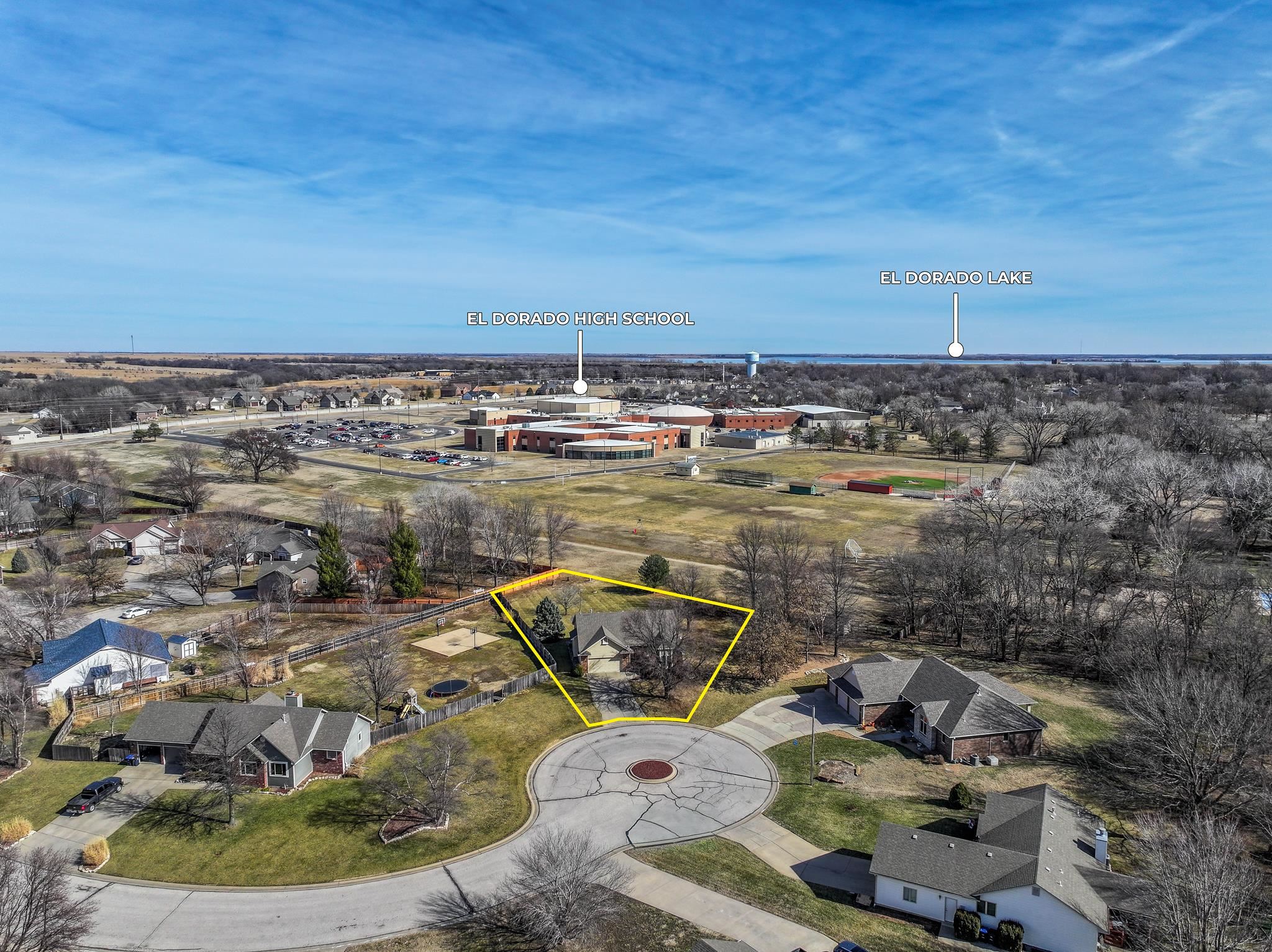 2120 Pico Court El Dorado KS 67042