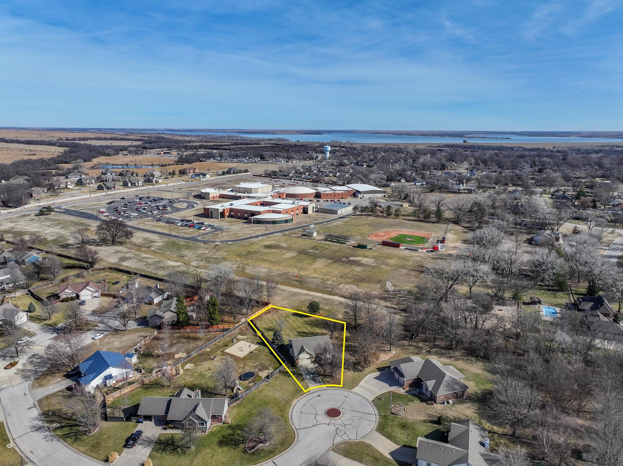 2120 Pico Court El Dorado KS 67042