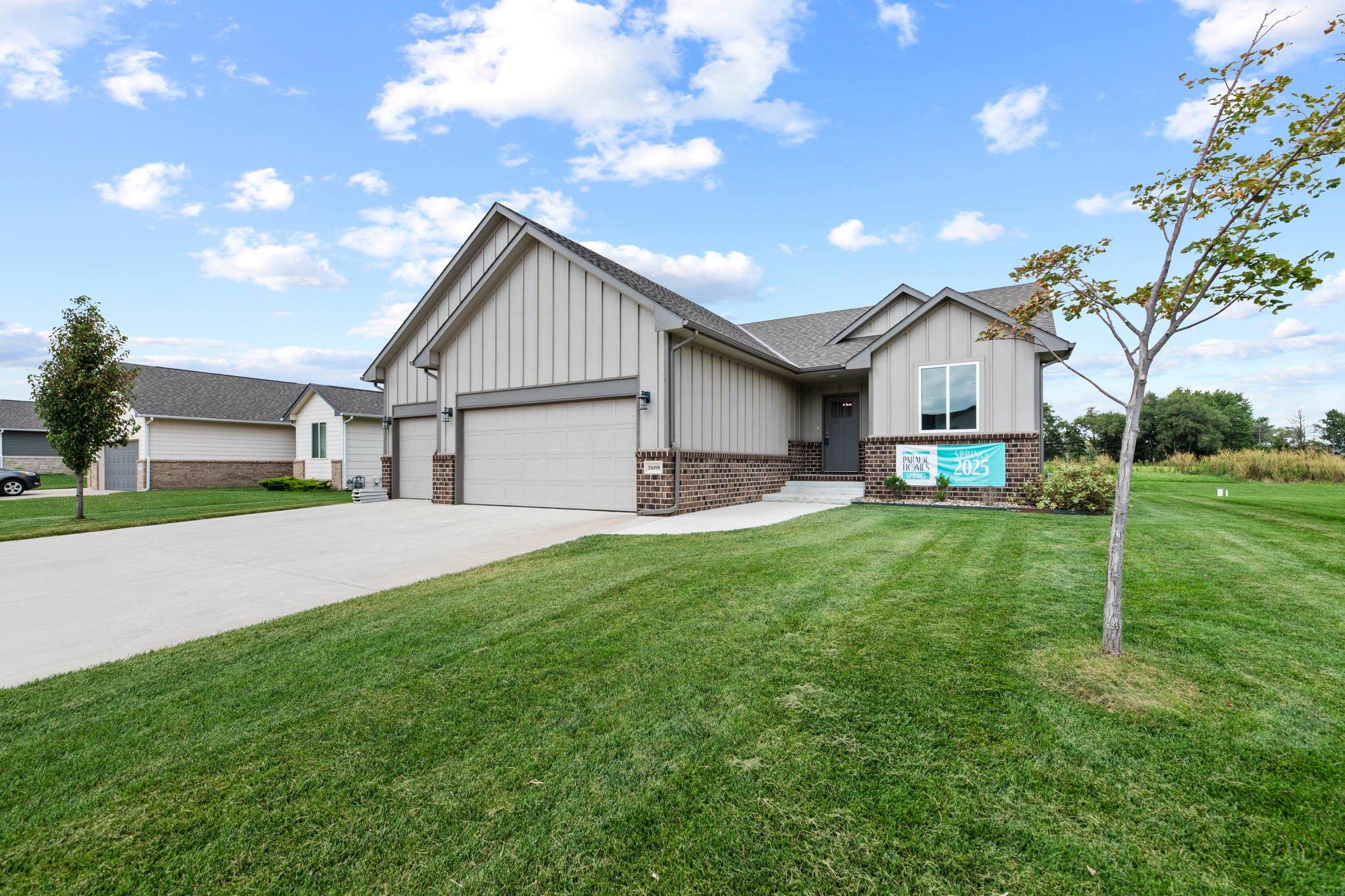 10498 W Wilkinson Street Maize KS 67101
