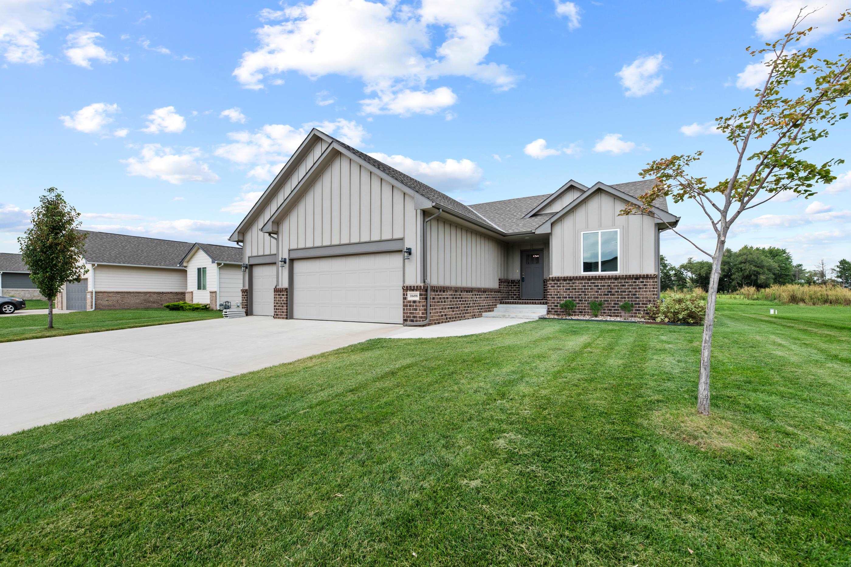 10498 W Wilkinson Street Maize KS 67101