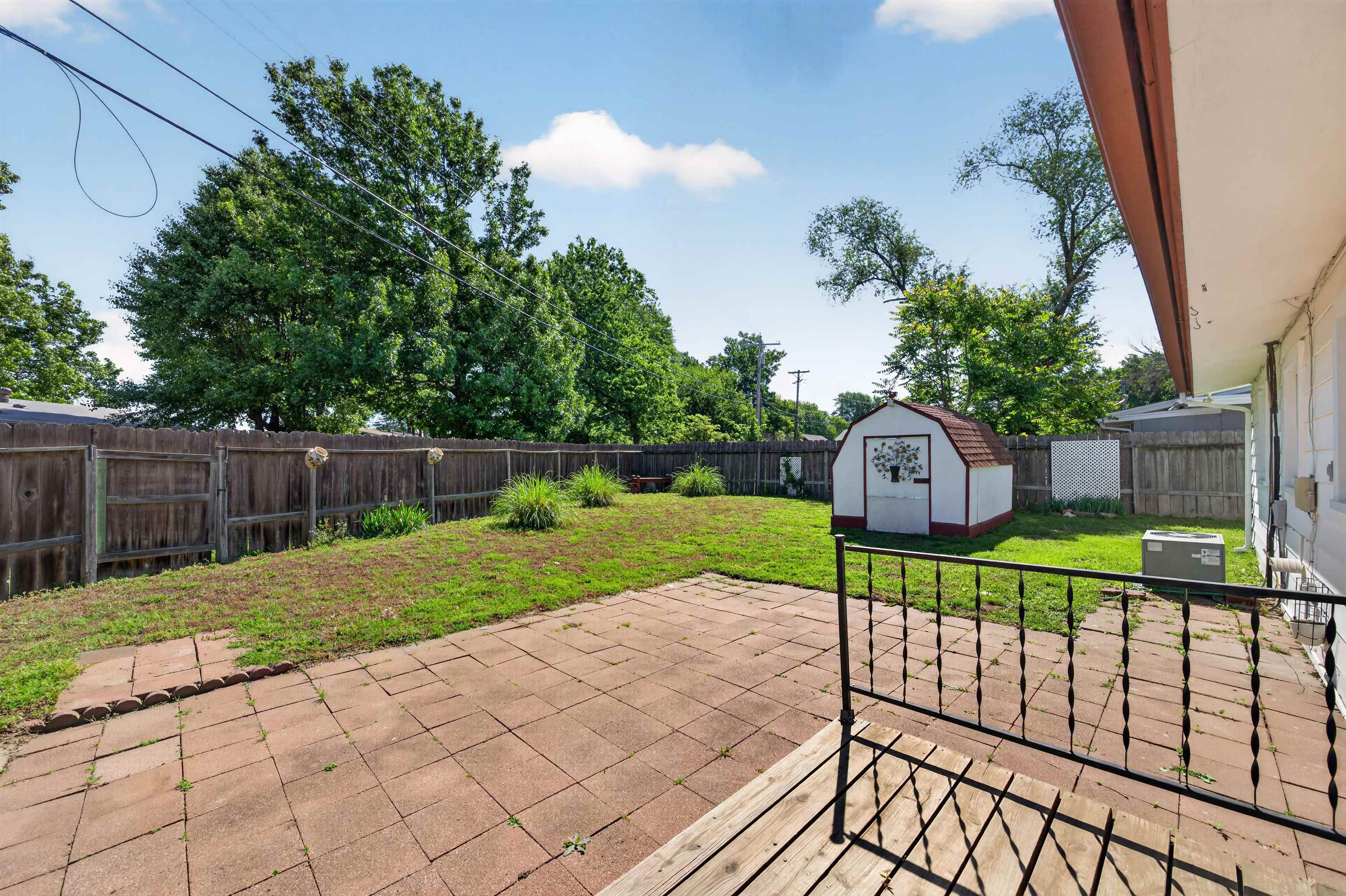 6122 N East Park View Park City KS 67219