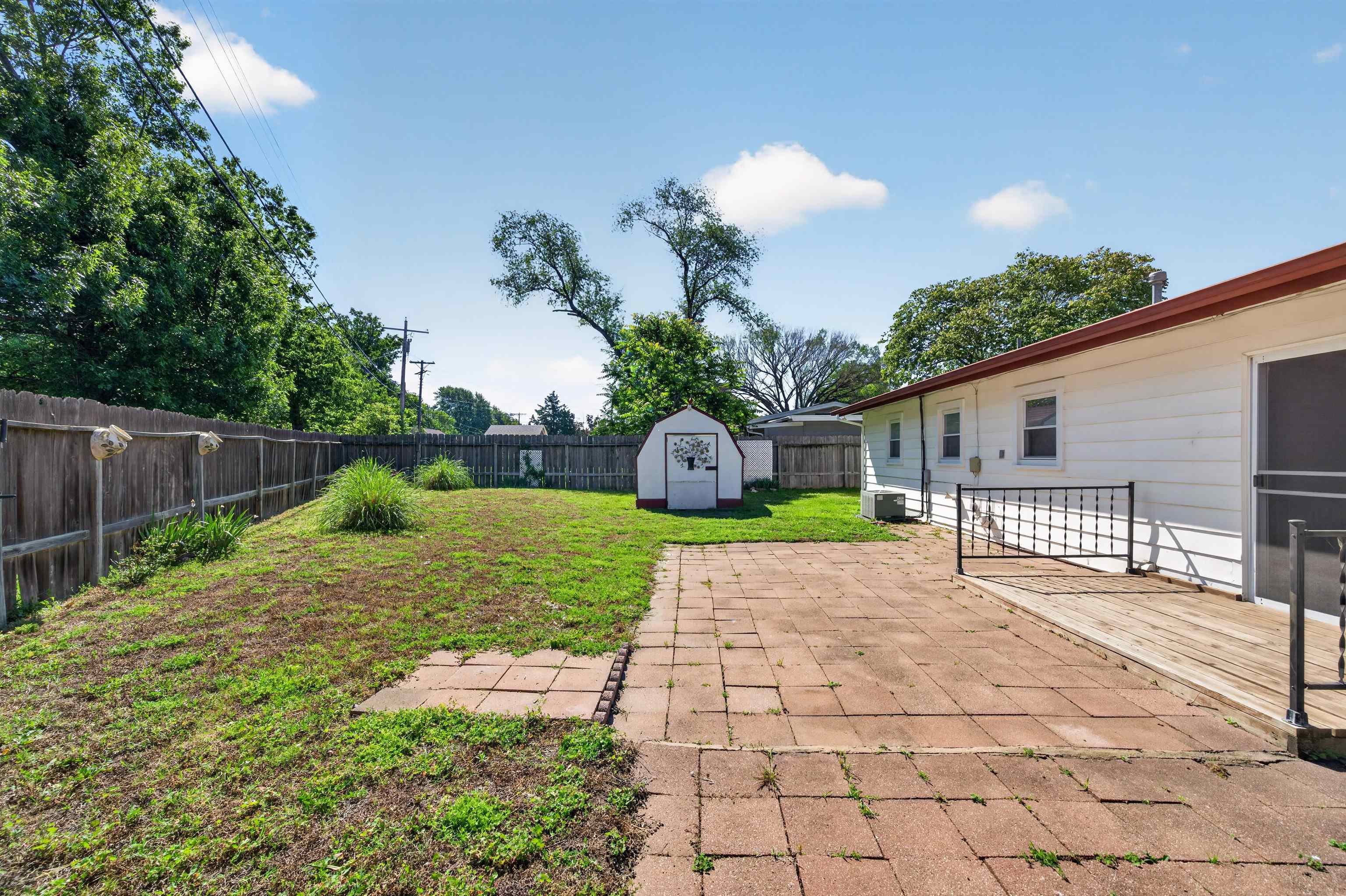 6122 N East Park View Park City KS 67219