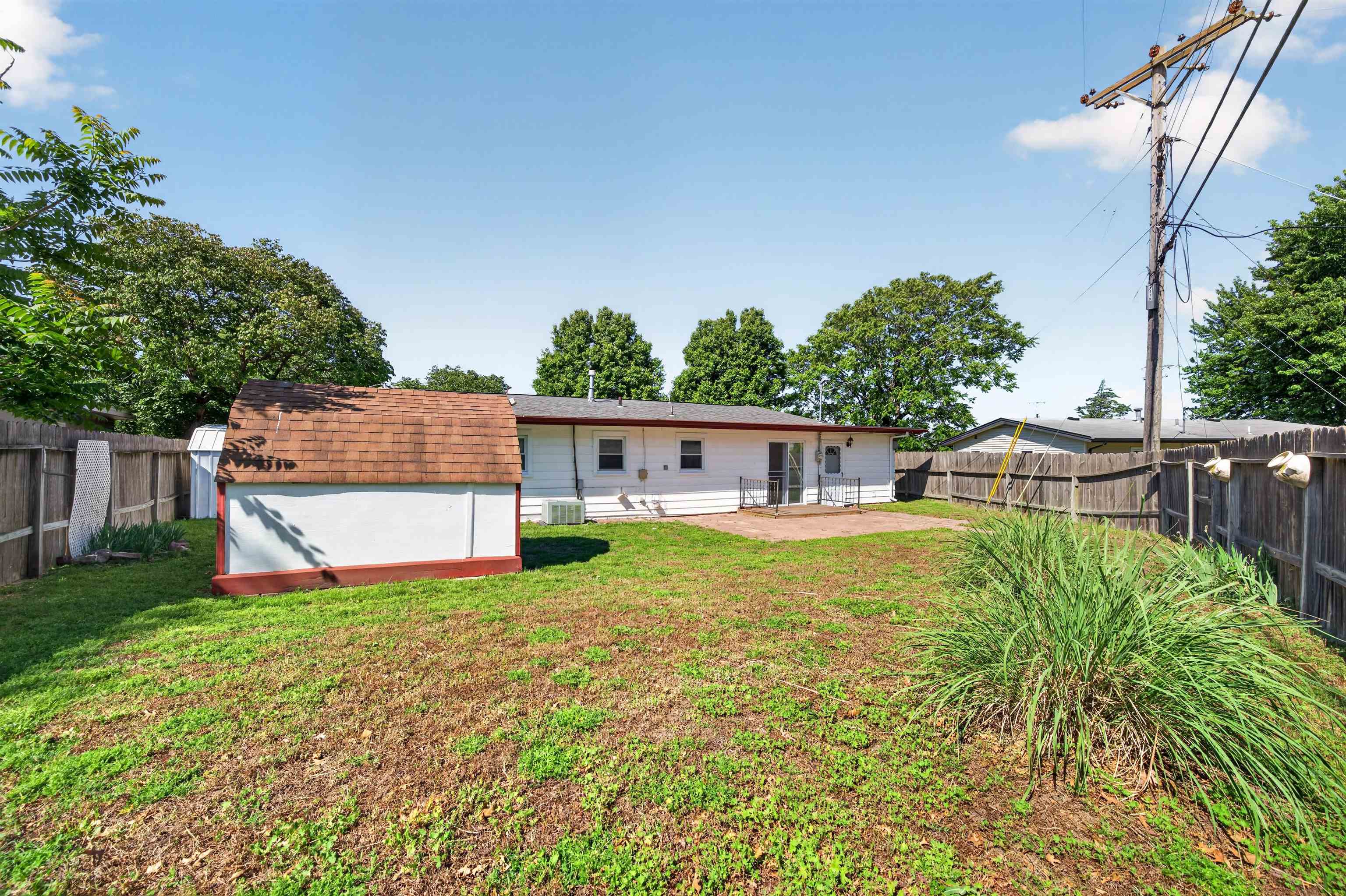 6122 N East Park View Park City KS 67219