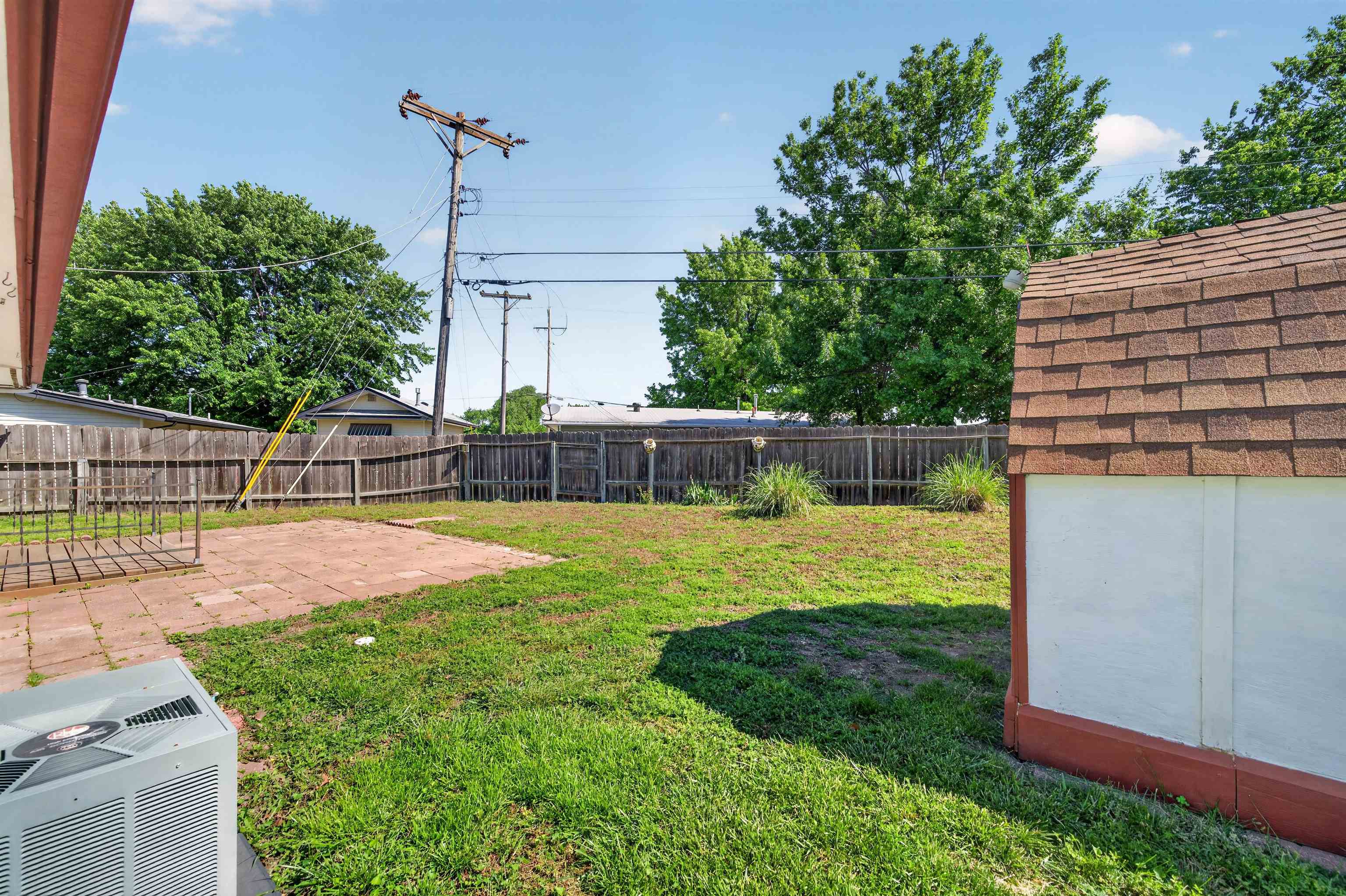 6122 N East Park View Park City KS 67219