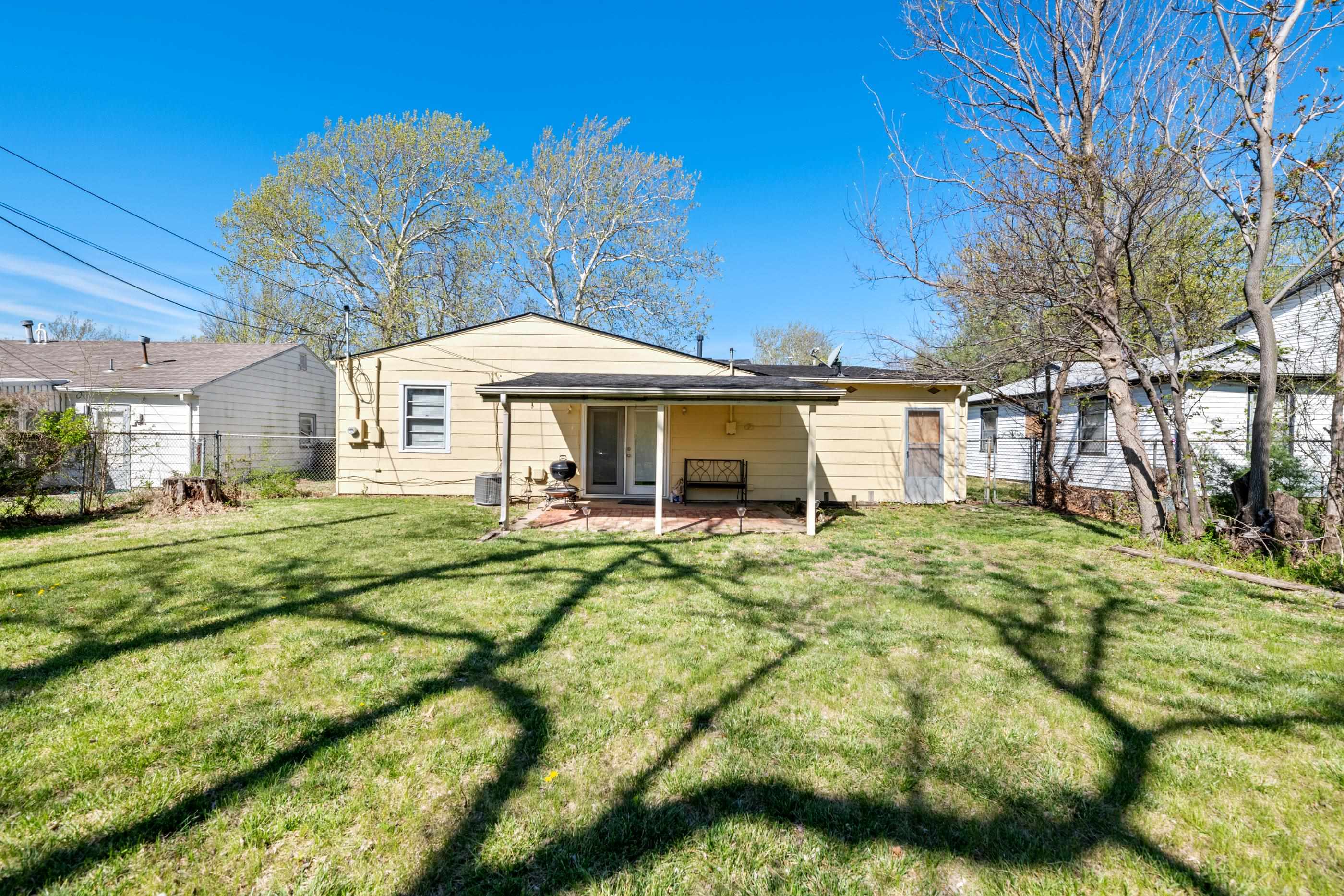 2116 S Edgemoor Street Wichita KS 67218