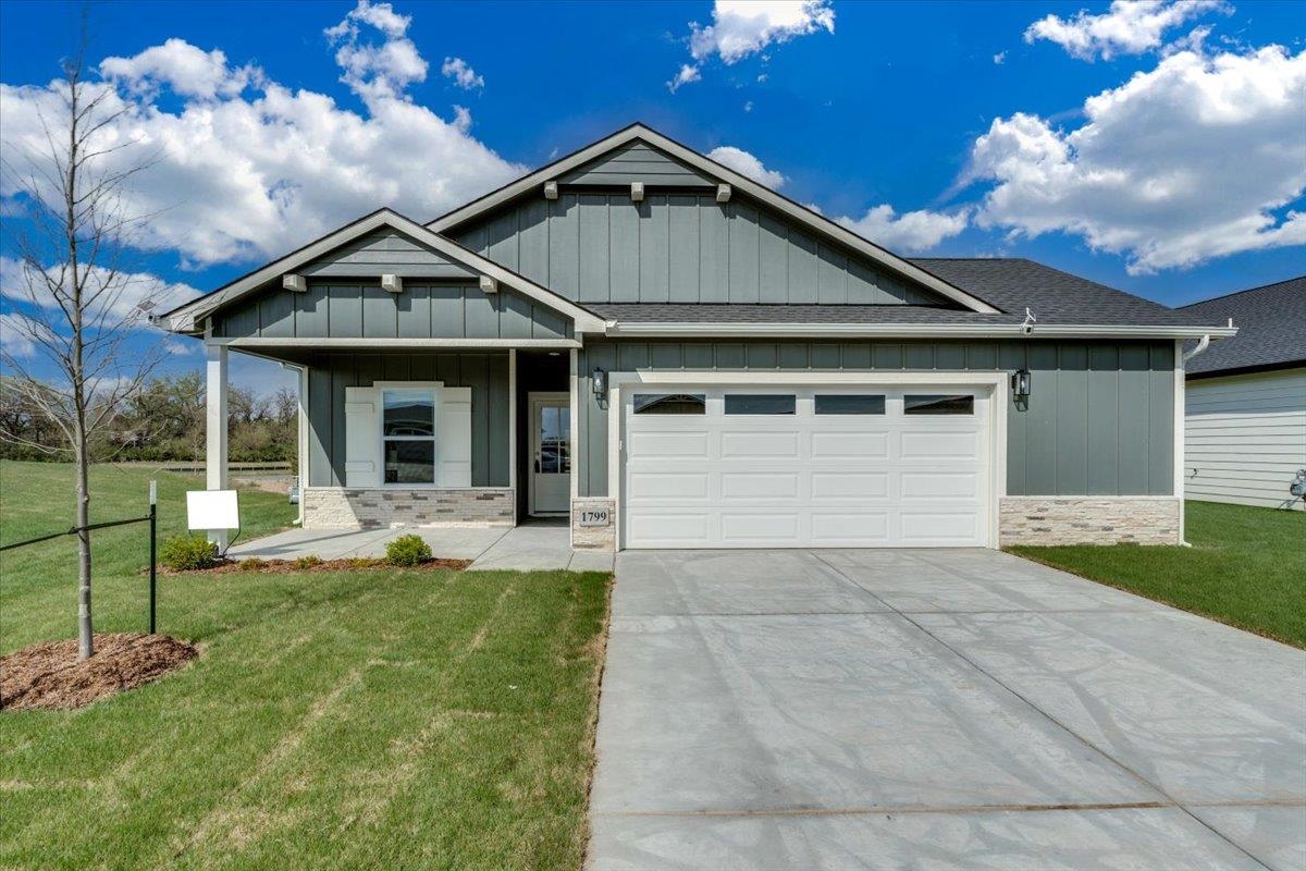 1799 W Redbud Lane Goddard KS 67052