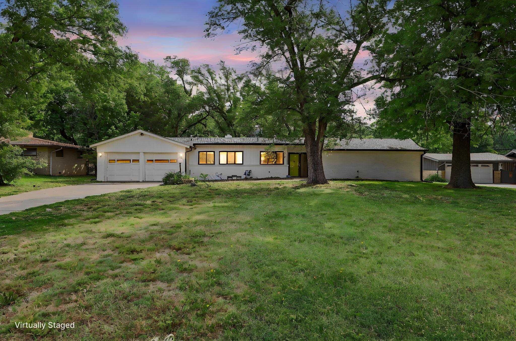 410 S Wetmore Drive Wichita KS 67209