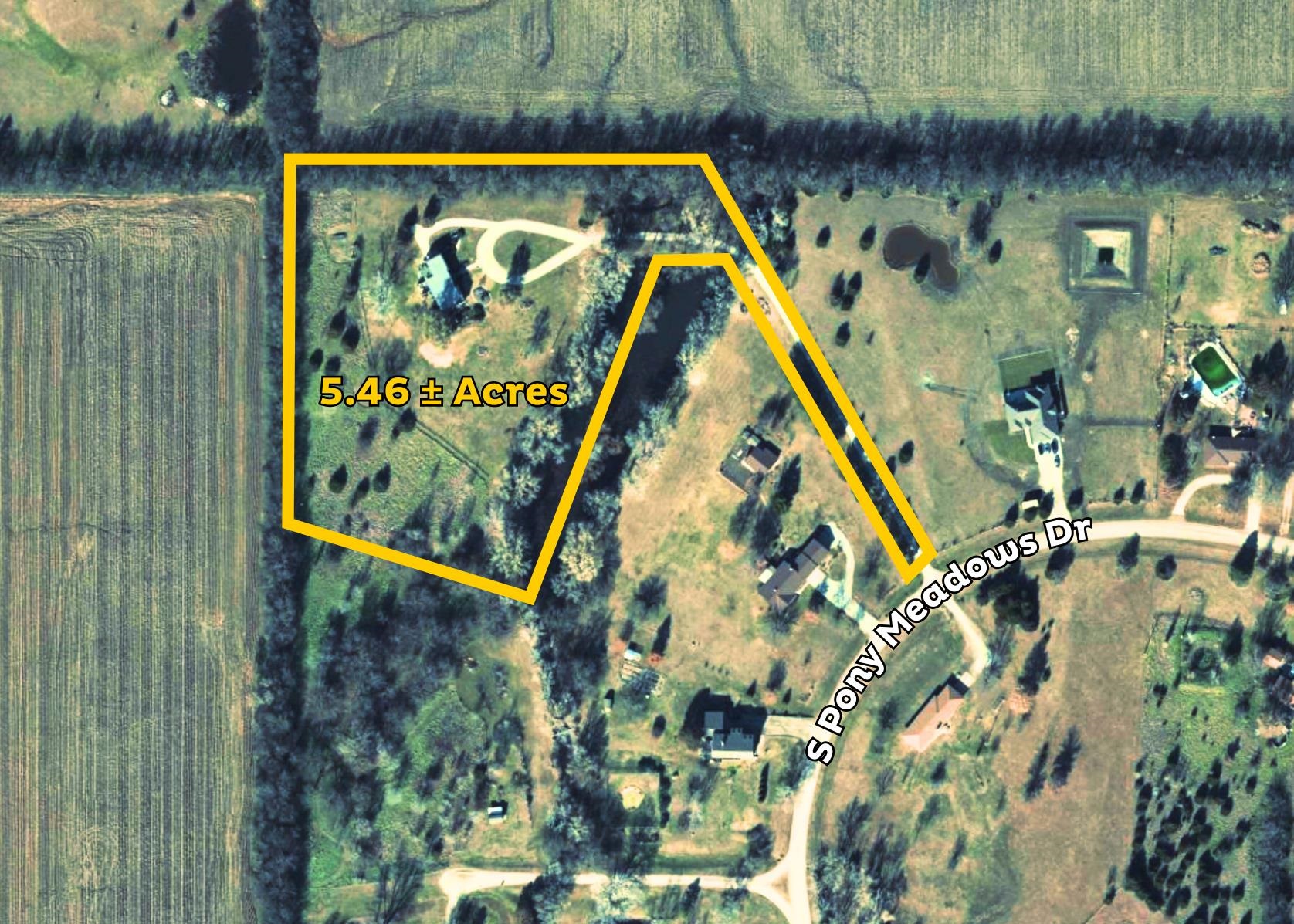 25 S Pony Meadows Wichita KS 67232