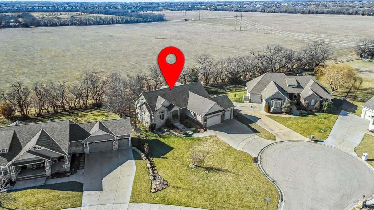 1401 N Shadow Rock Drive Andover KS 67002