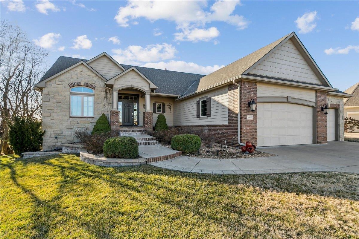 1401 N Shadow Rock Drive Andover KS 67002